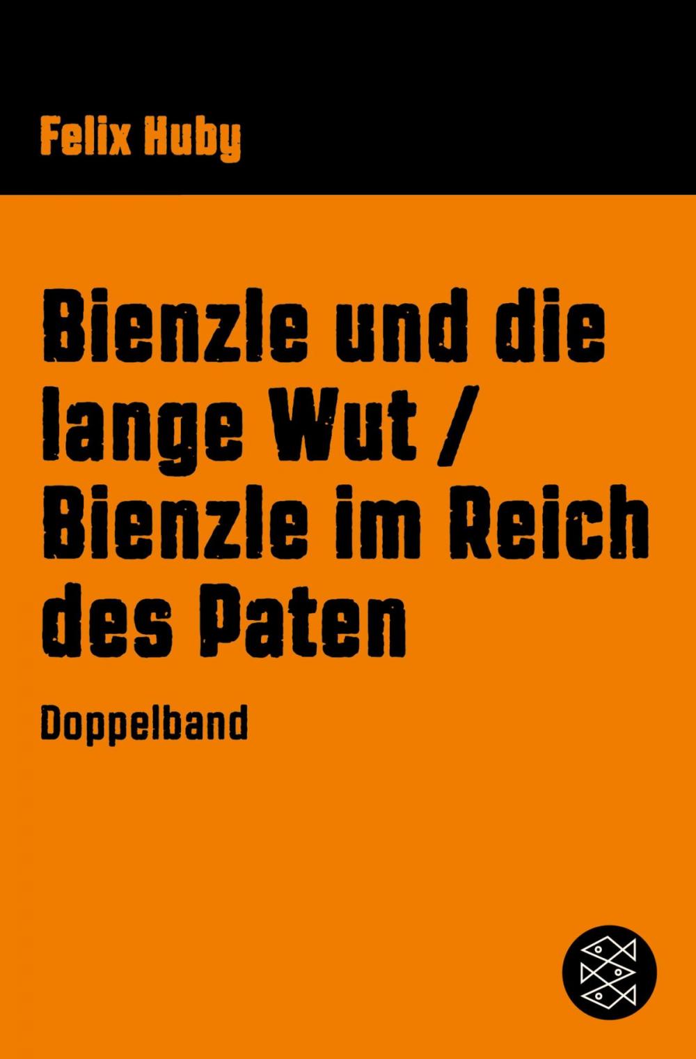 Big bigCover of Bienzle und die lange Wut / Bienzle im Reich des Paten