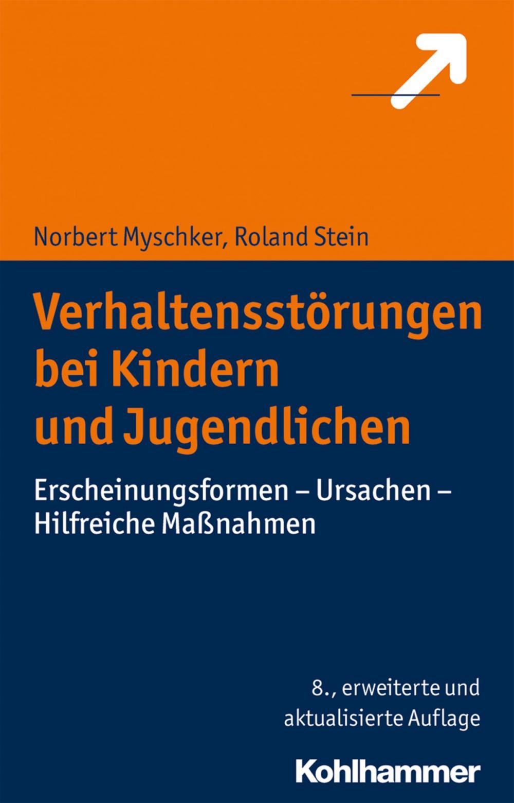 Big bigCover of Verhaltensstörungen bei Kindern und Jugendlichen