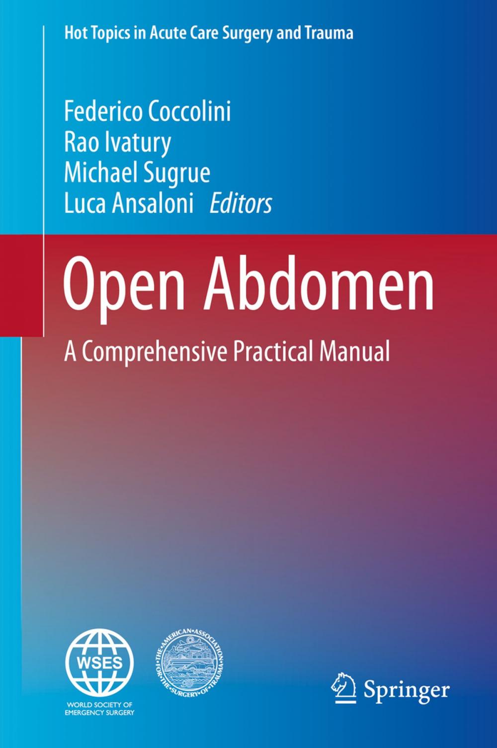 Big bigCover of Open Abdomen