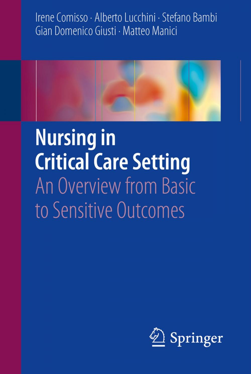 Big bigCover of Nursing in Critical Care Setting