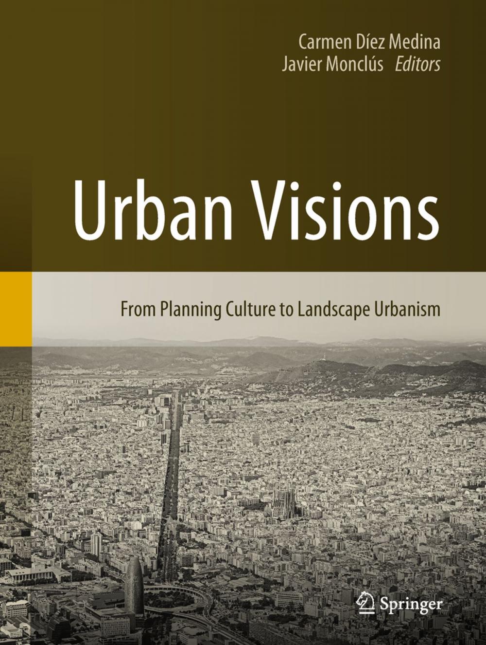 Big bigCover of Urban Visions