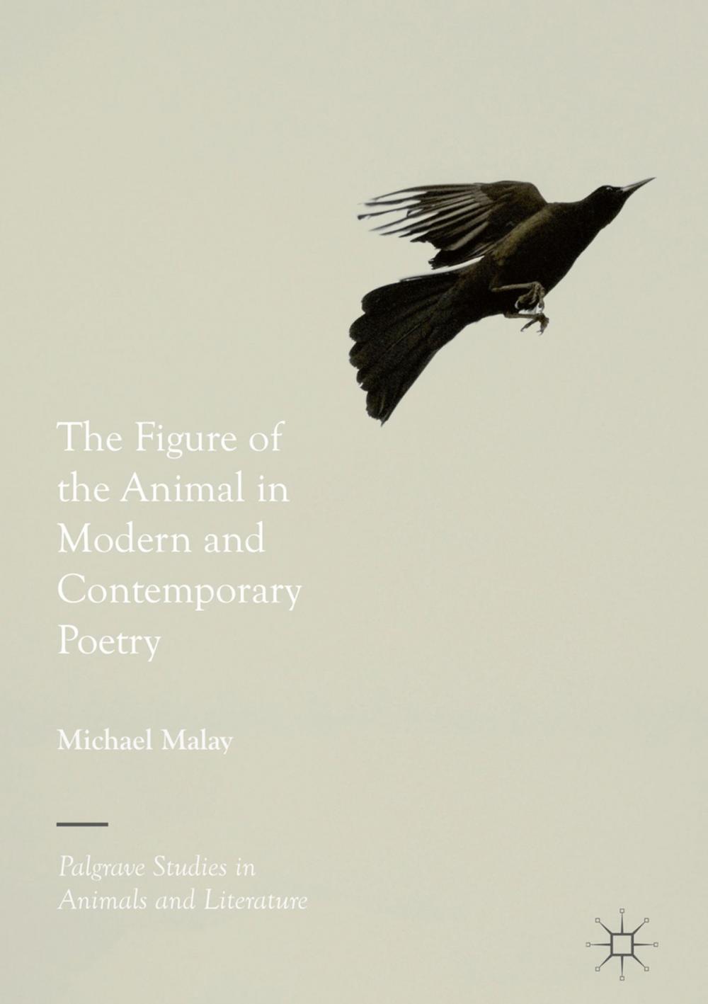 Big bigCover of The Figure of the Animal in Modern and Contemporary Poetry