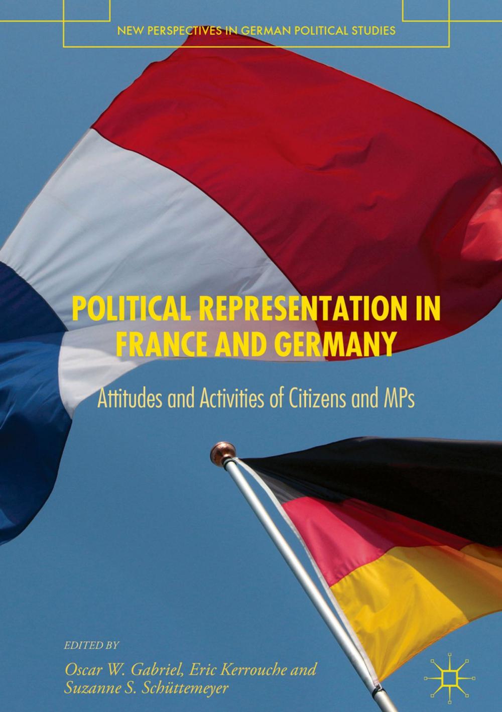 Big bigCover of Political Representation in France and Germany