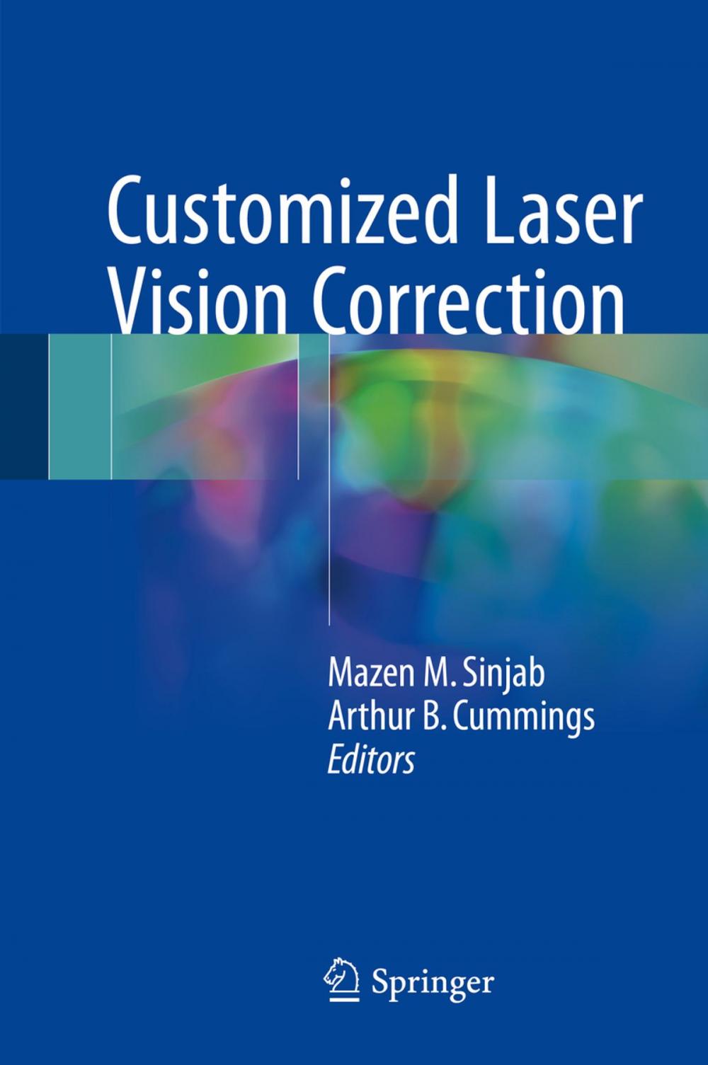 Big bigCover of Customized Laser Vision Correction