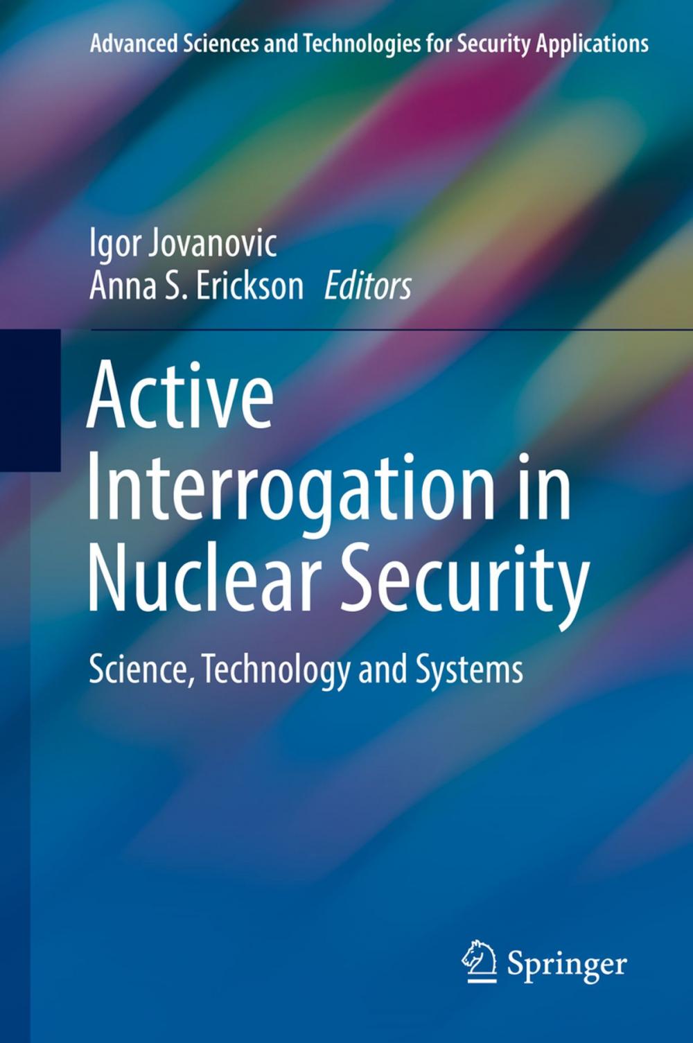 Big bigCover of Active Interrogation in Nuclear Security