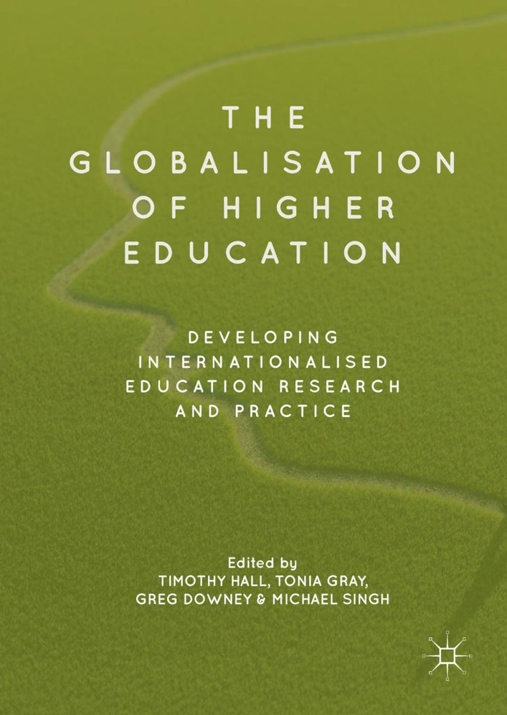 Big bigCover of The Globalisation of Higher Education