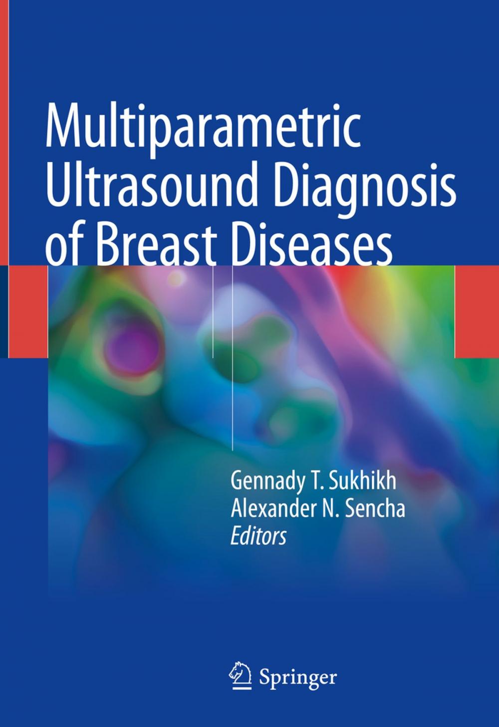 Big bigCover of Multiparametric Ultrasound Diagnosis of Breast Diseases