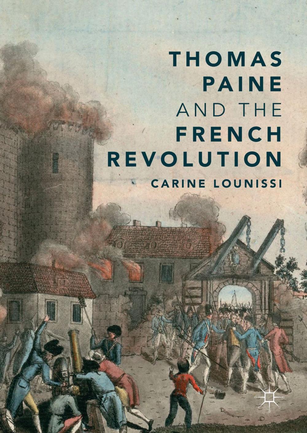 Big bigCover of Thomas Paine and the French Revolution