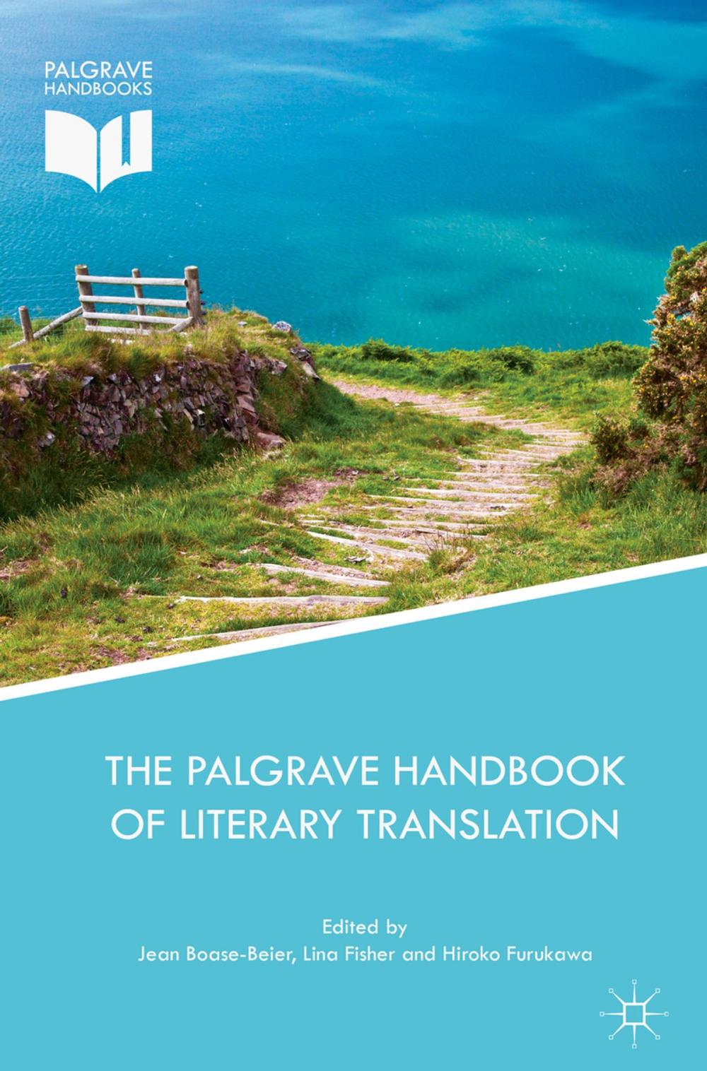 Big bigCover of The Palgrave Handbook of Literary Translation