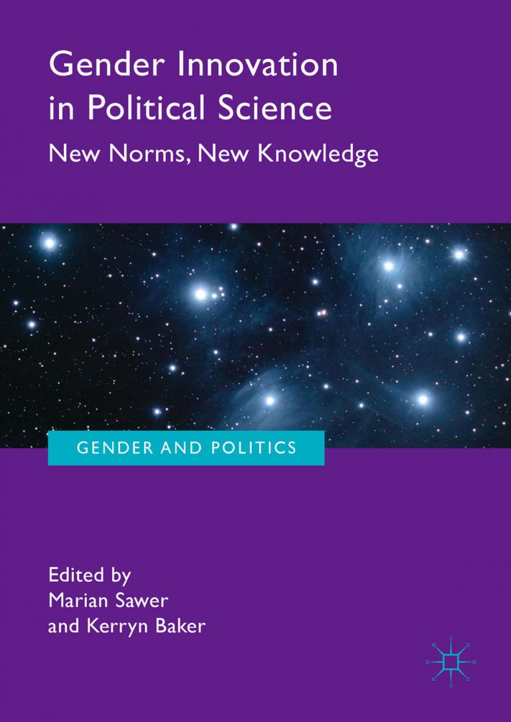 Big bigCover of Gender Innovation in Political Science