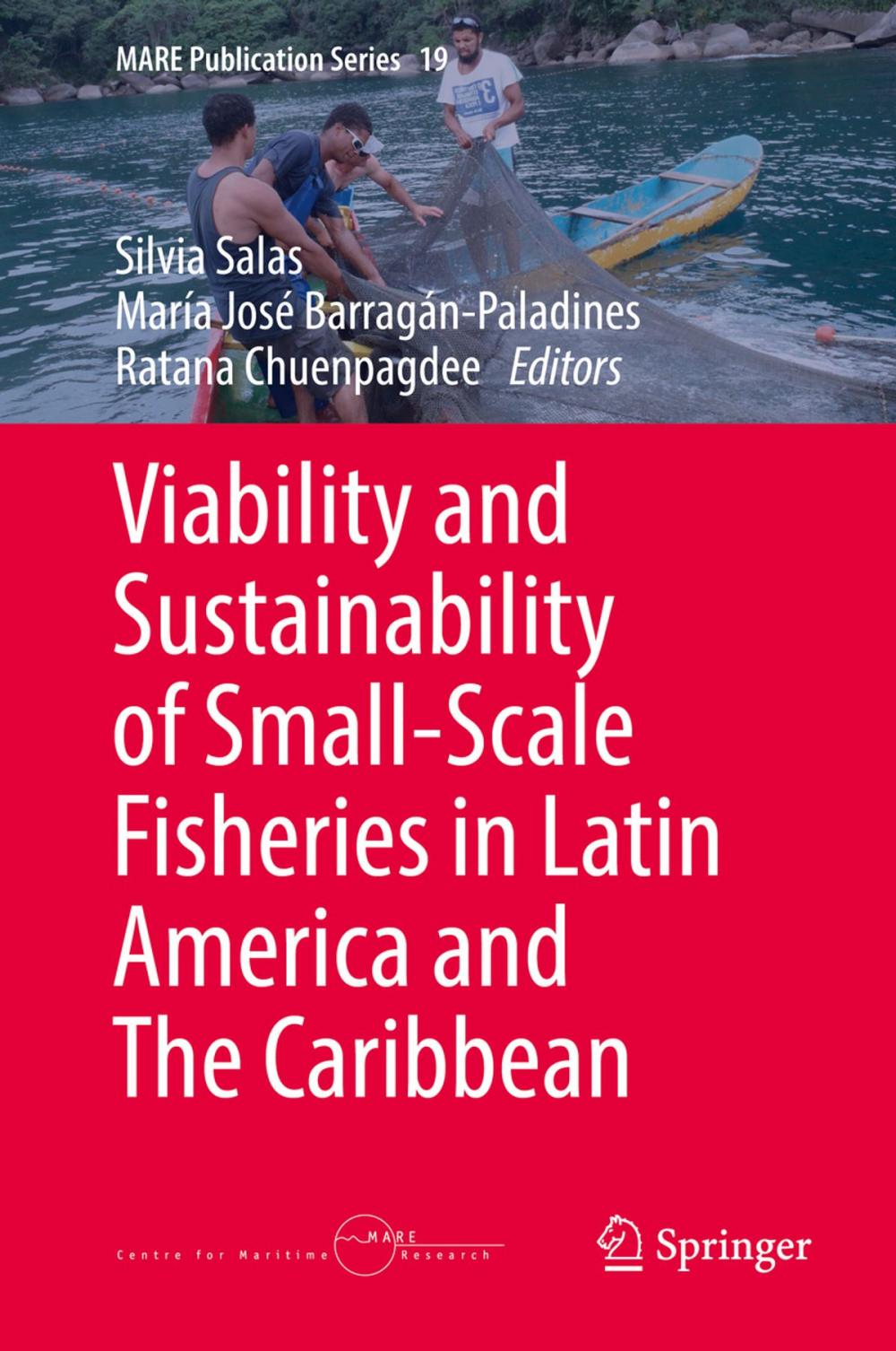 Big bigCover of Viability and Sustainability of Small-Scale Fisheries in Latin America and The Caribbean