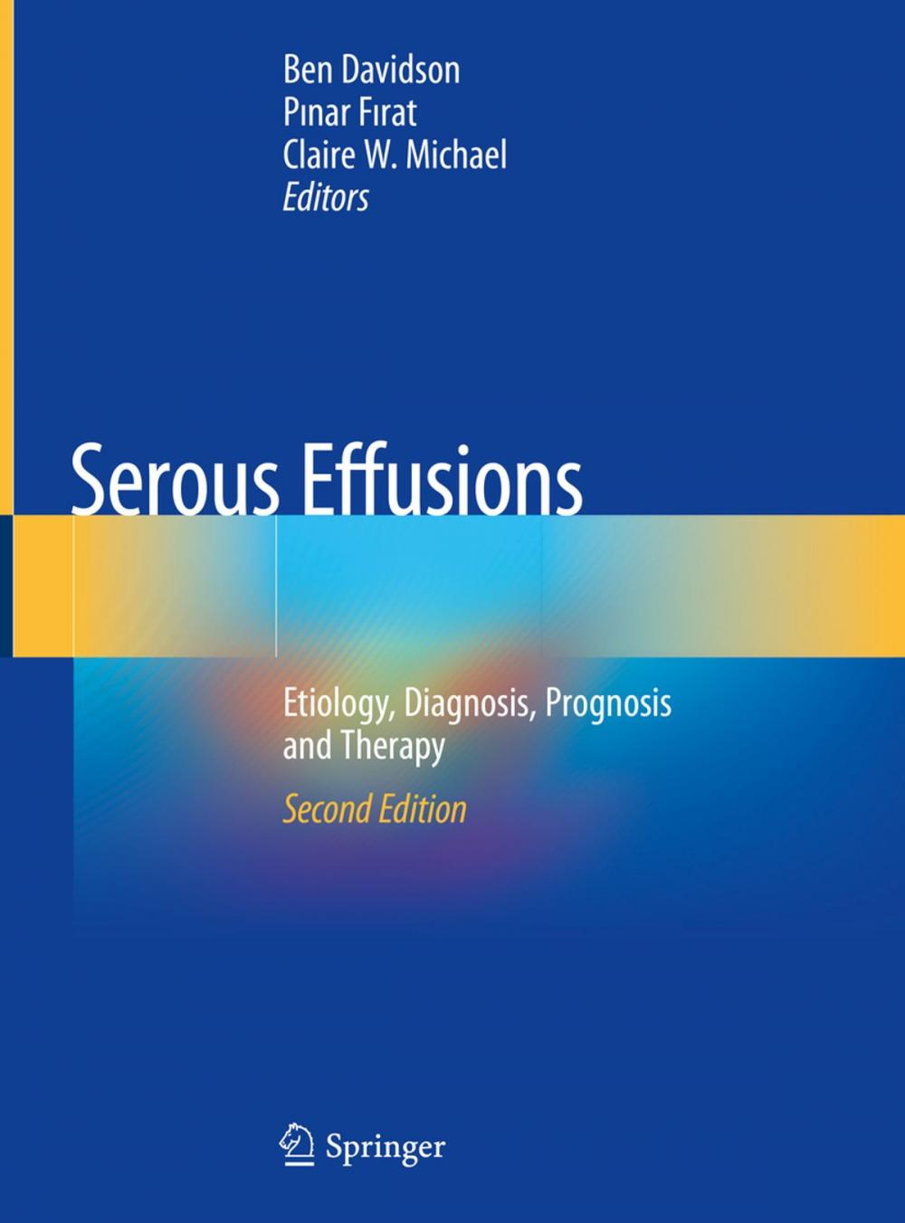 Big bigCover of Serous Effusions