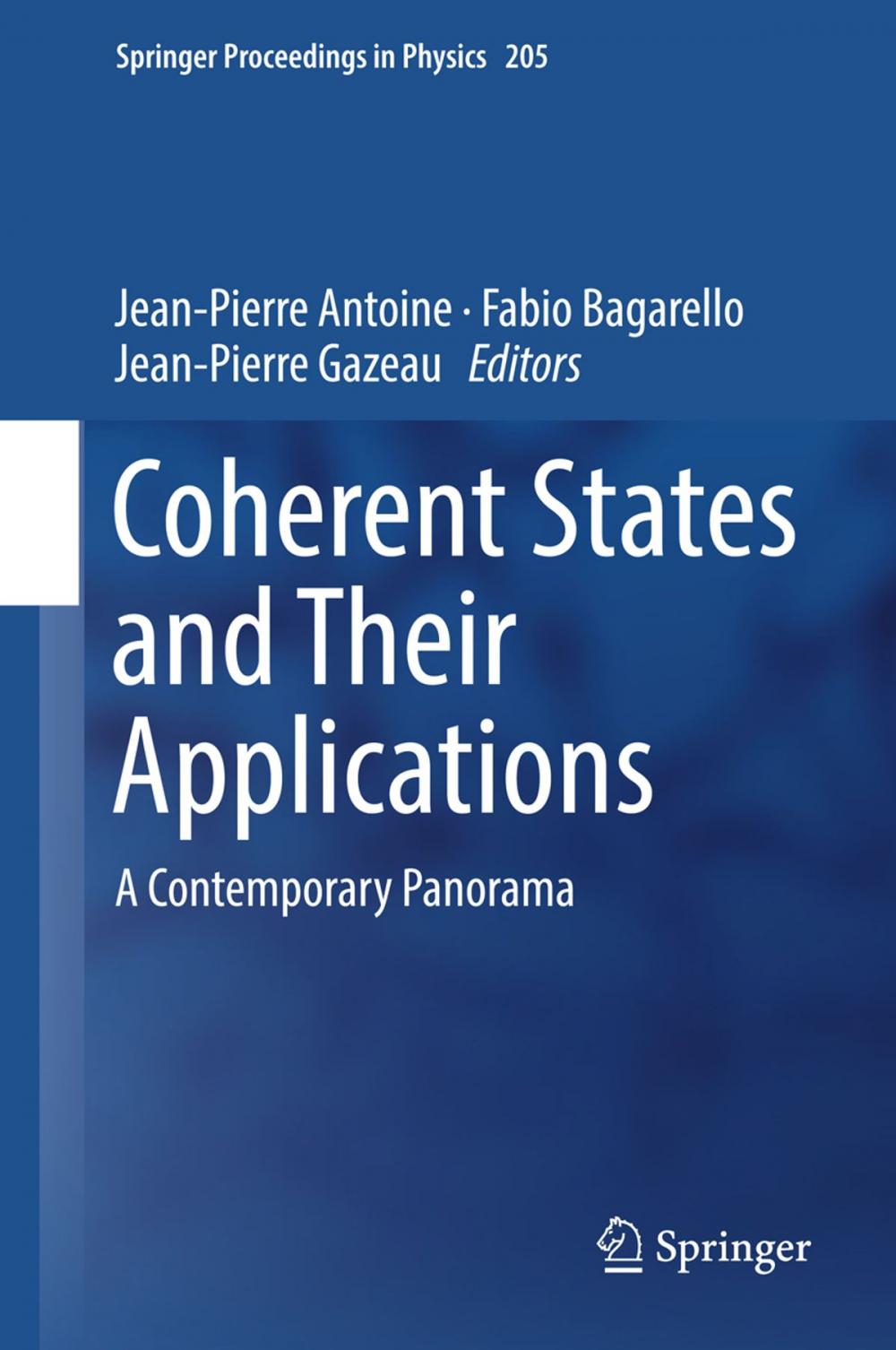 Big bigCover of Coherent States and Their Applications