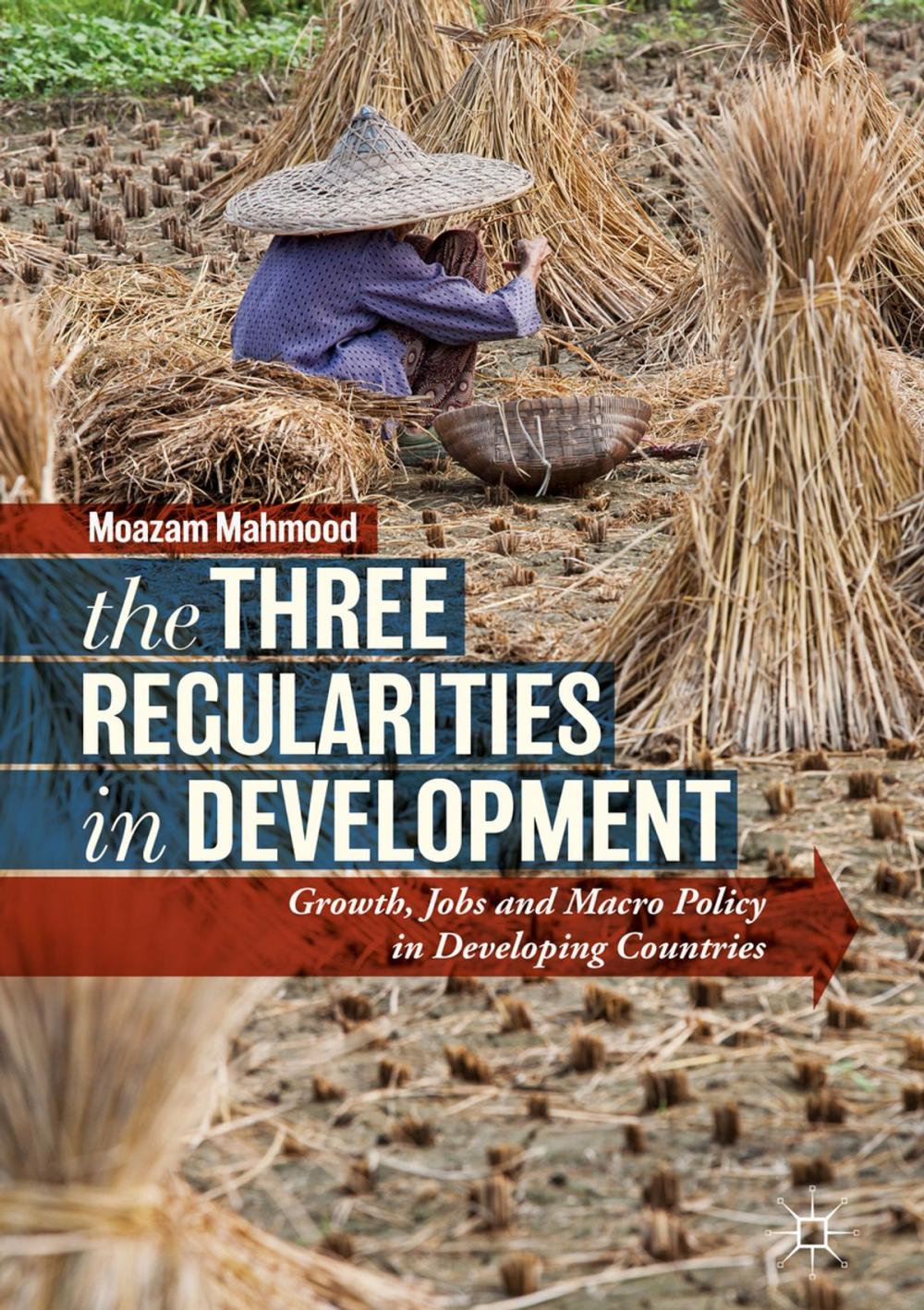 Big bigCover of The Three Regularities in Development