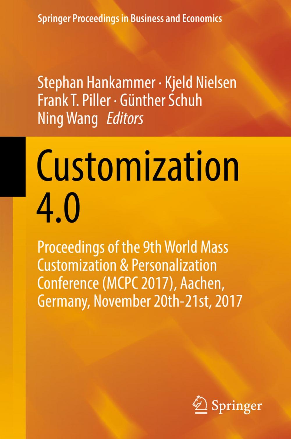 Big bigCover of Customization 4.0