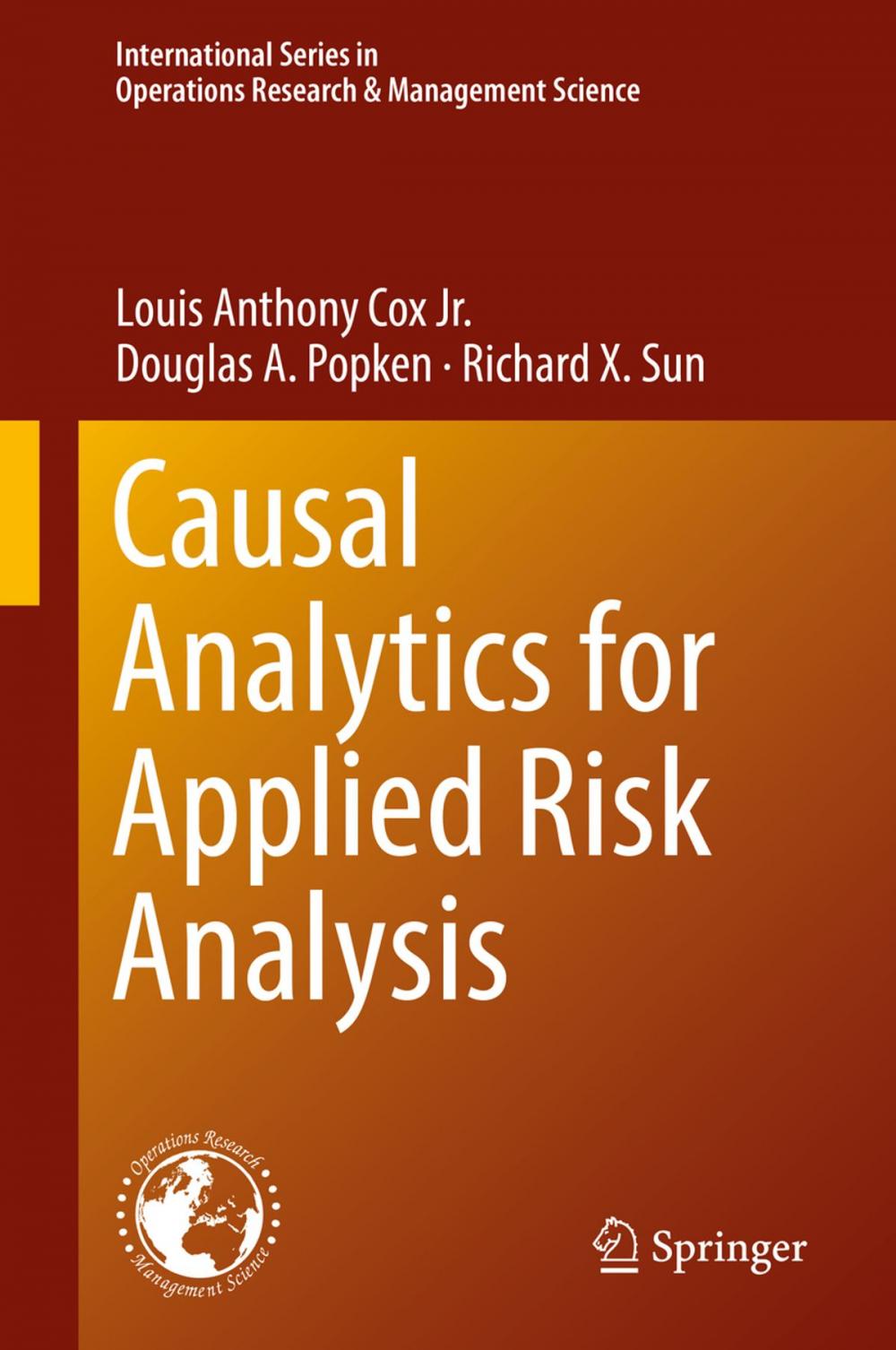 Big bigCover of Causal Analytics for Applied Risk Analysis