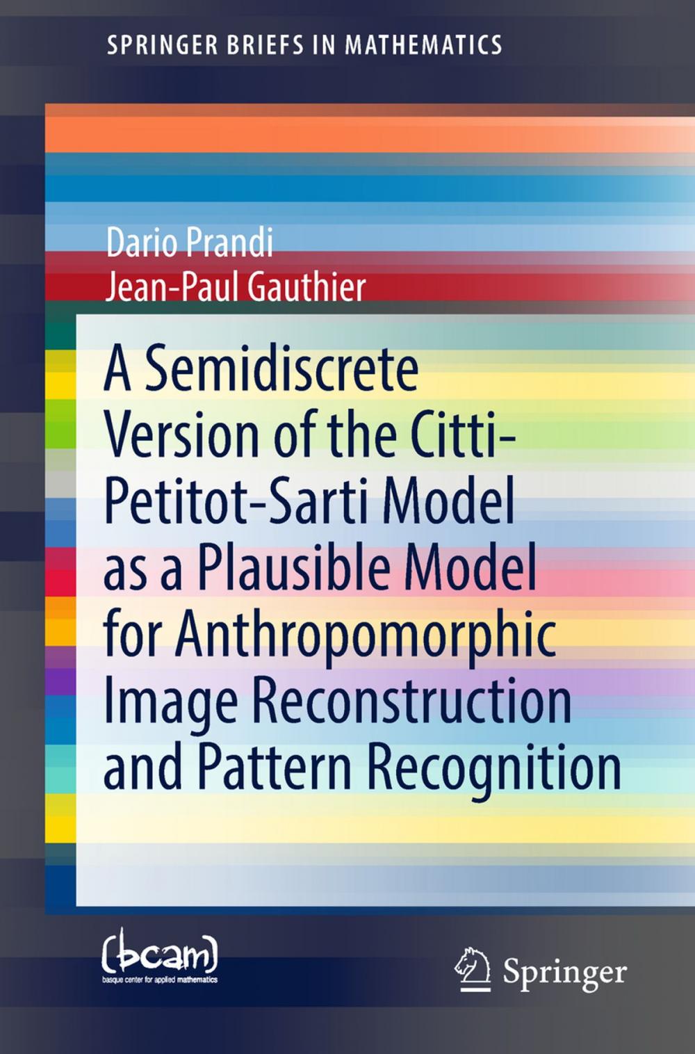 Big bigCover of A Semidiscrete Version of the Citti-Petitot-Sarti Model as a Plausible Model for Anthropomorphic Image Reconstruction and Pattern Recognition