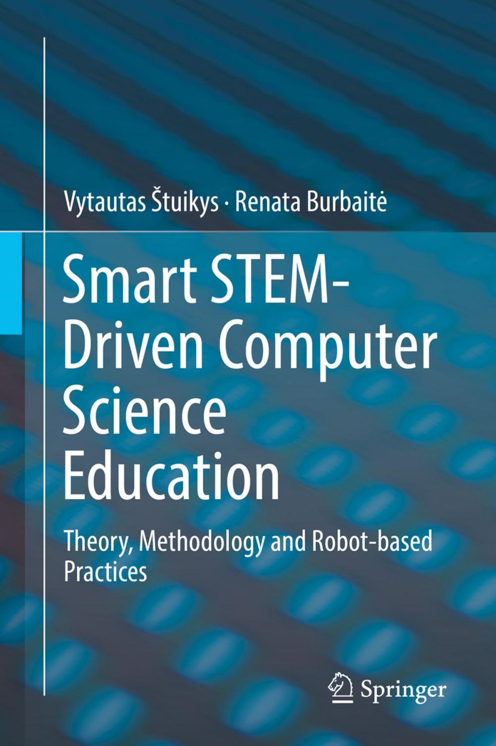 Big bigCover of Smart STEM-Driven Computer Science Education