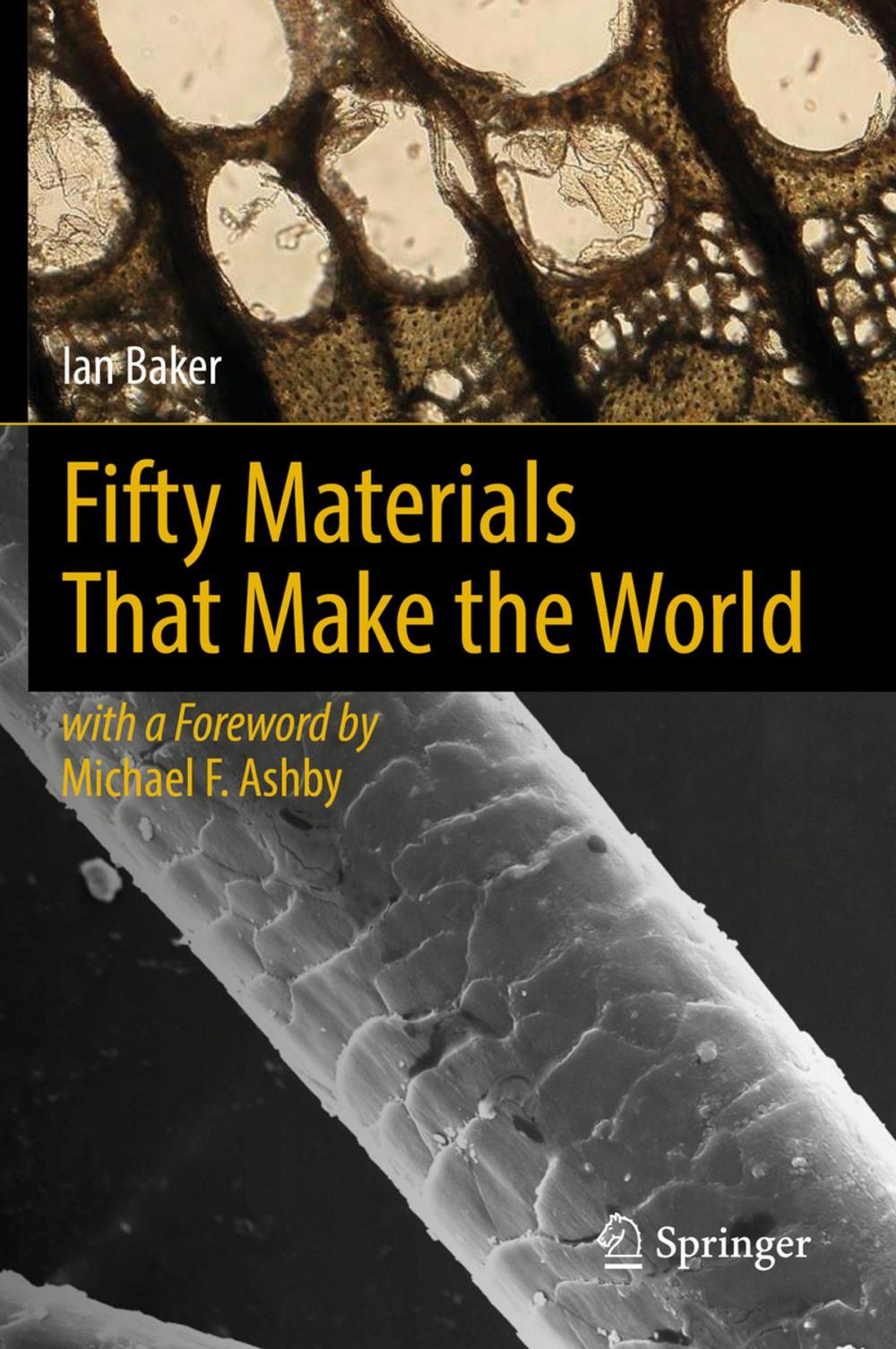 Big bigCover of Fifty Materials That Make the World