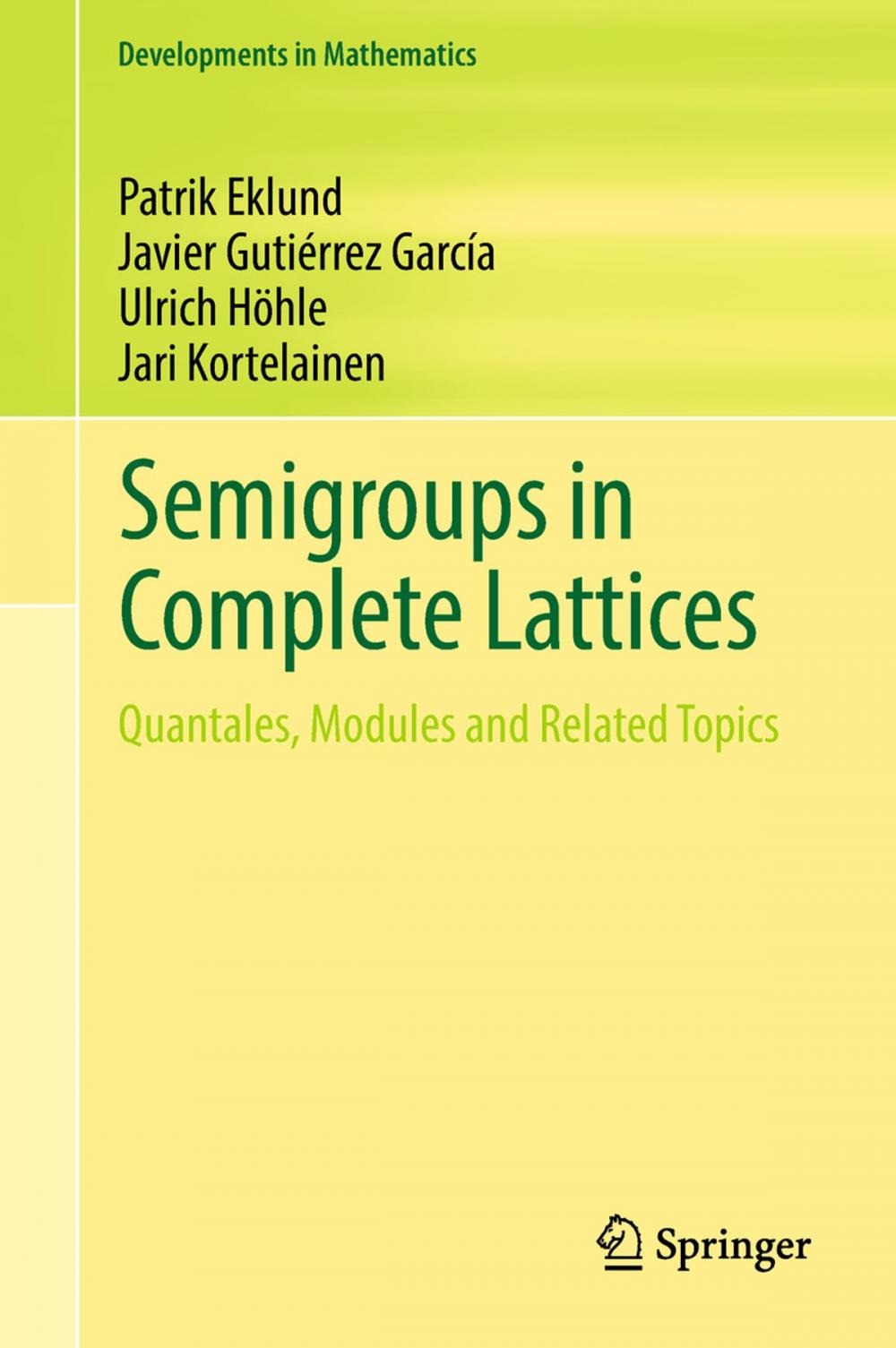 Big bigCover of Semigroups in Complete Lattices