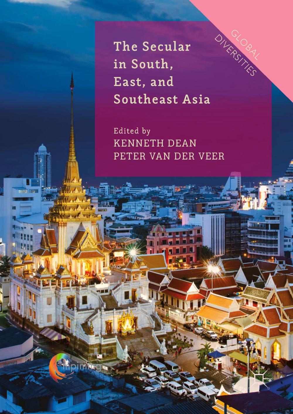 Big bigCover of The Secular in South, East, and Southeast Asia