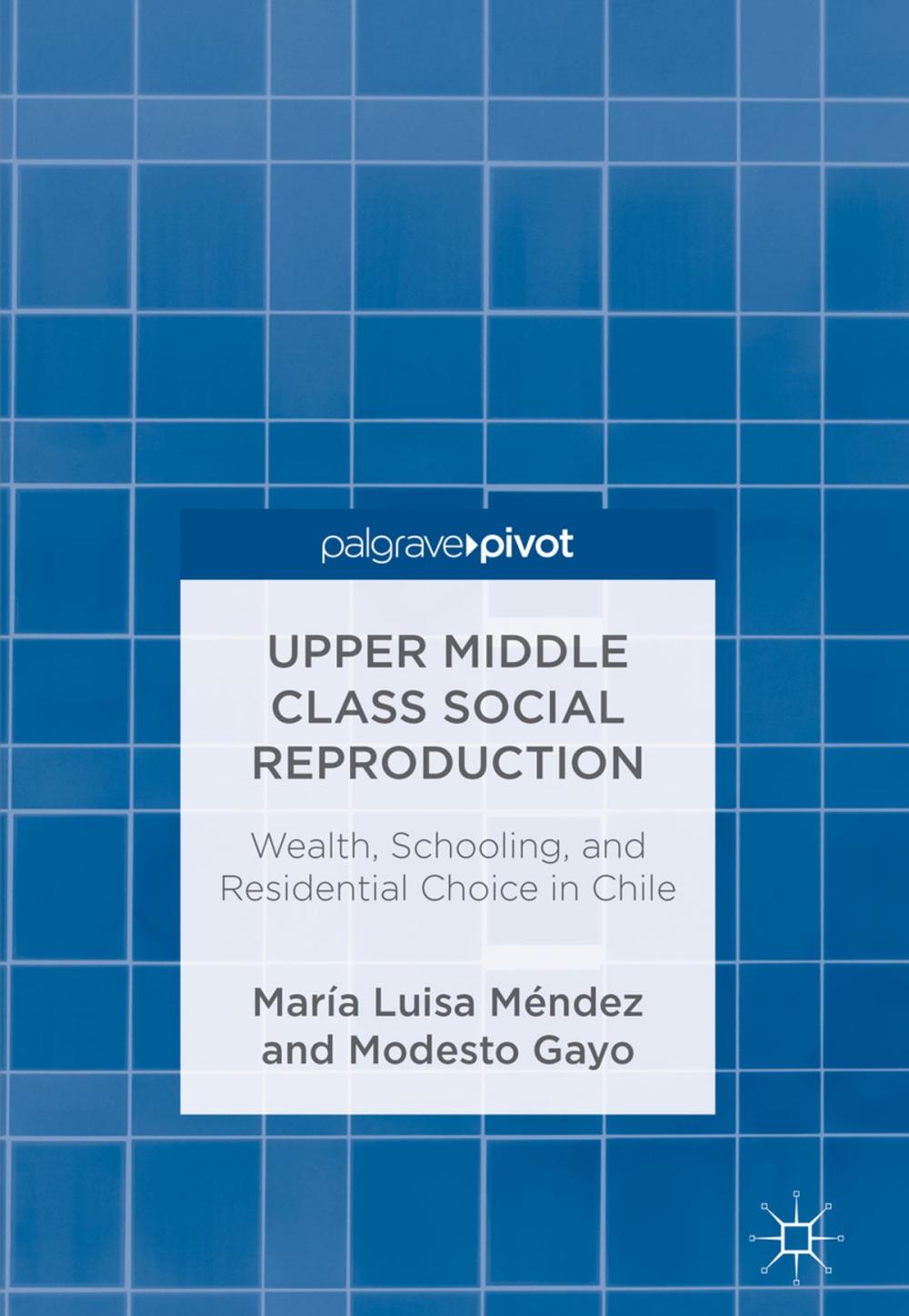 Big bigCover of Upper Middle Class Social Reproduction