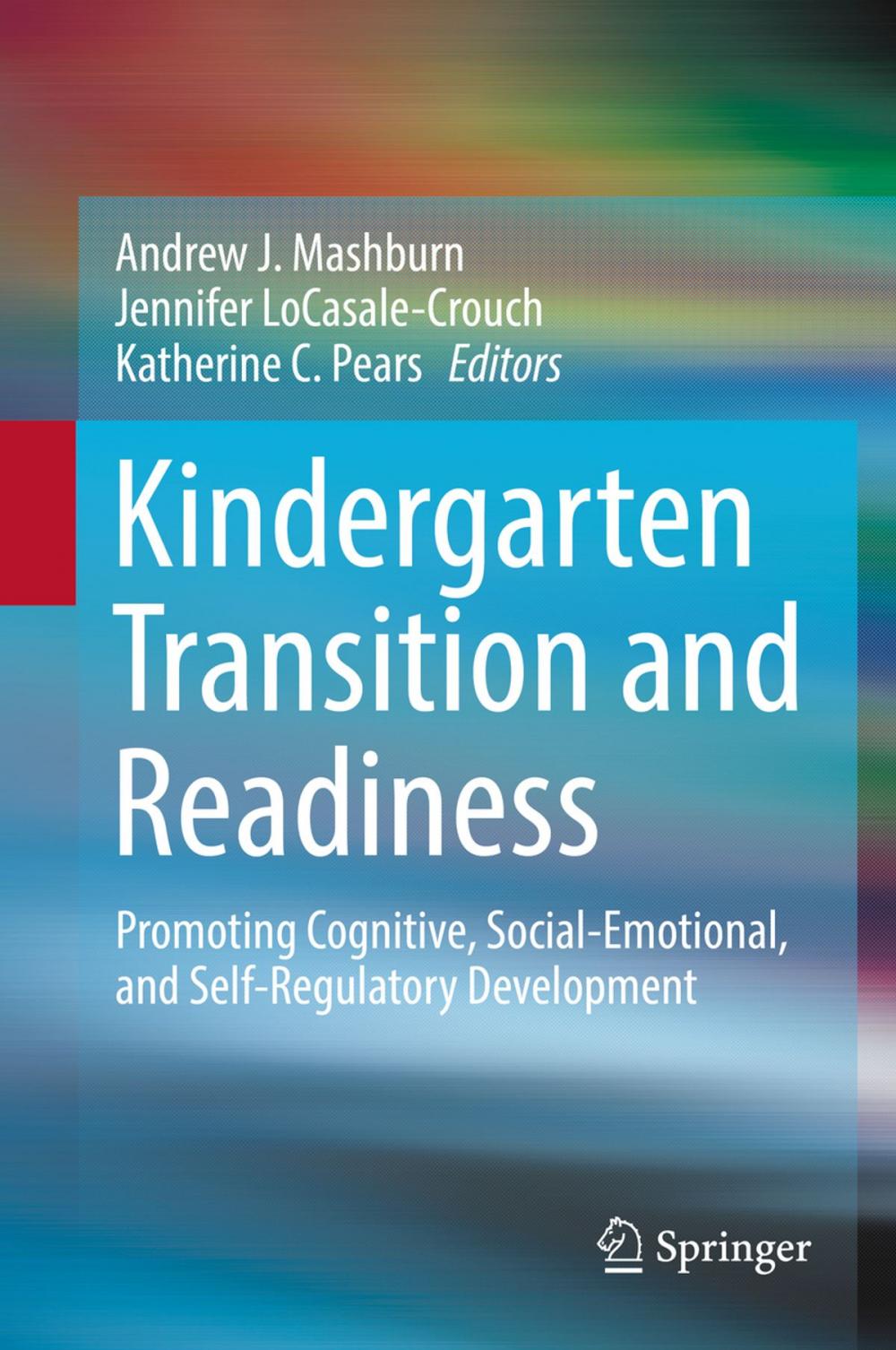 Big bigCover of Kindergarten Transition and Readiness