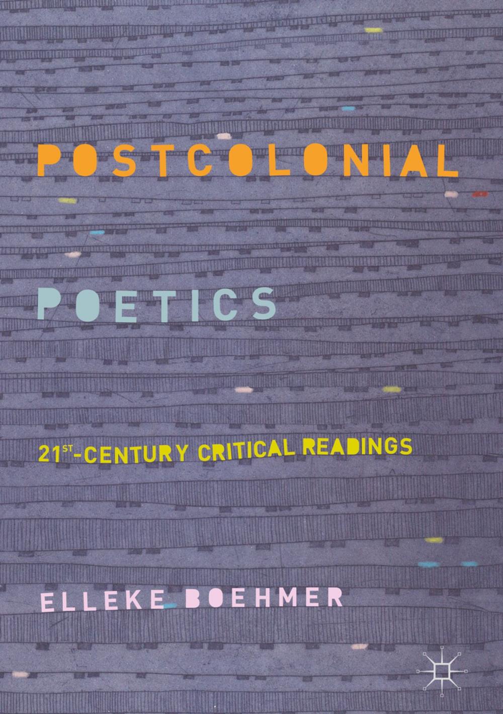 Big bigCover of Postcolonial Poetics