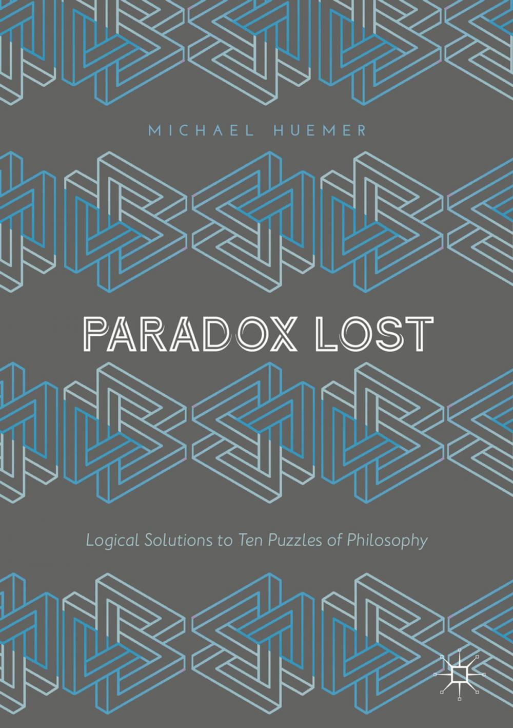 Big bigCover of Paradox Lost