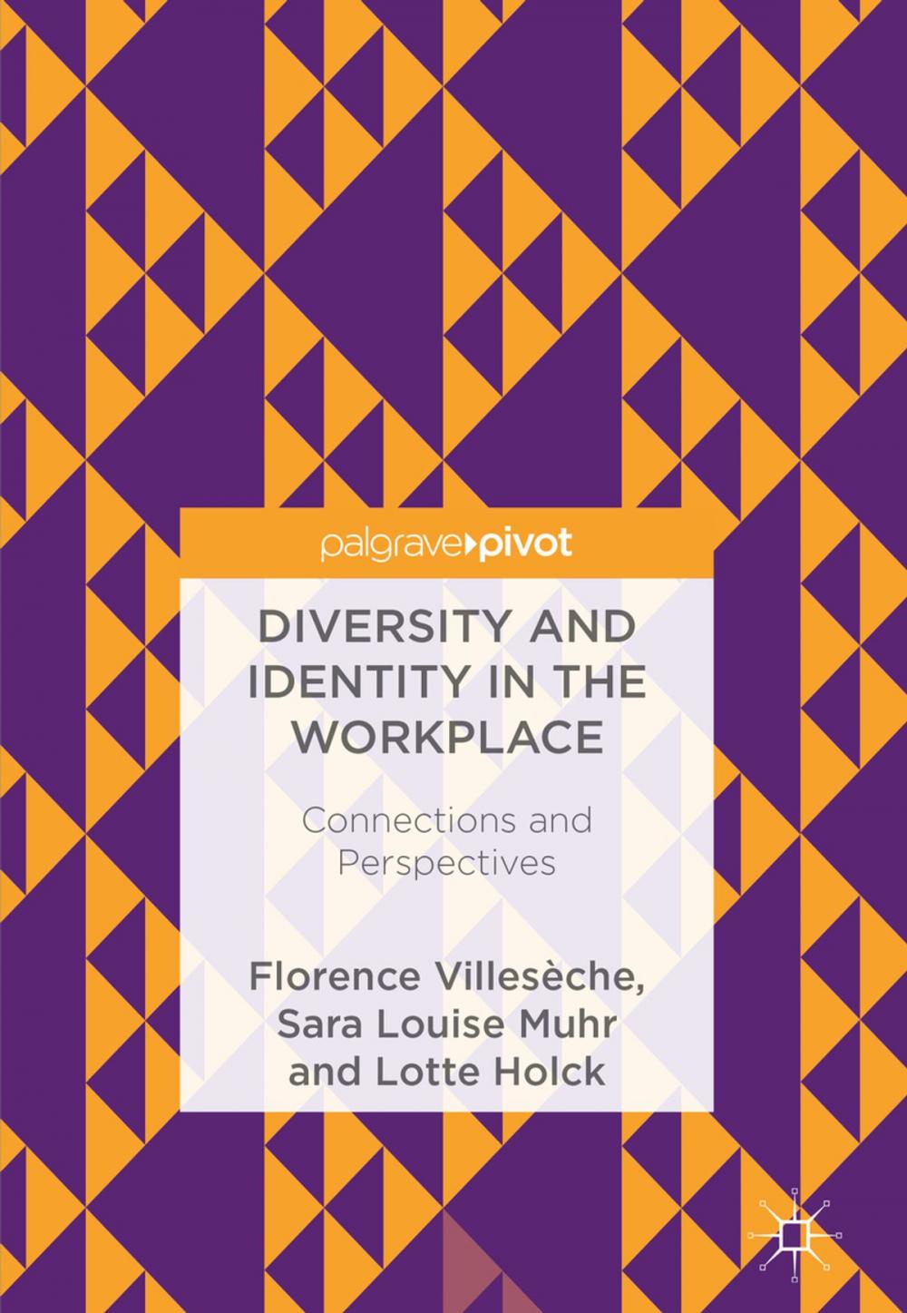 Big bigCover of Diversity and Identity in the Workplace