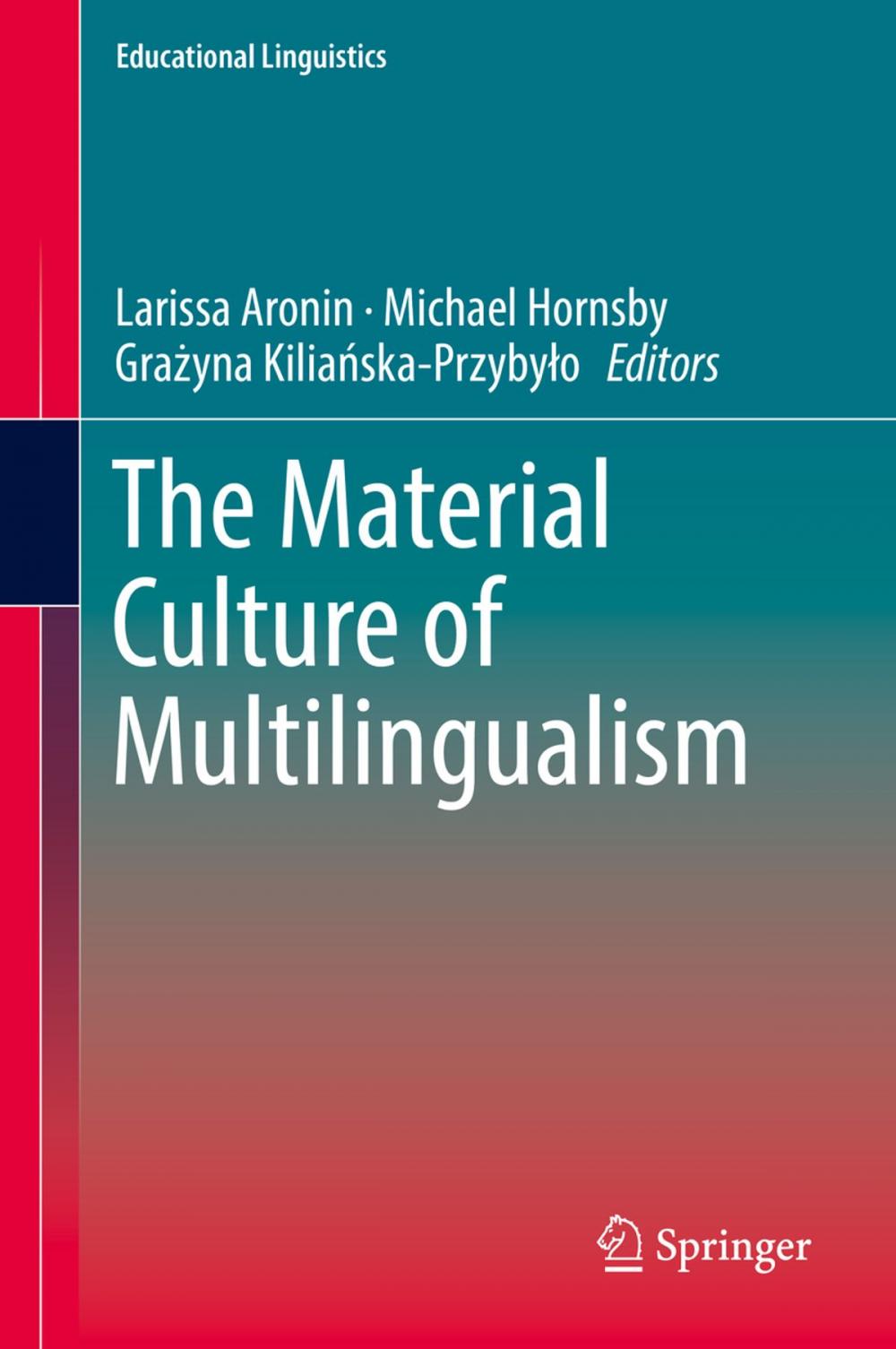 Big bigCover of The Material Culture of Multilingualism