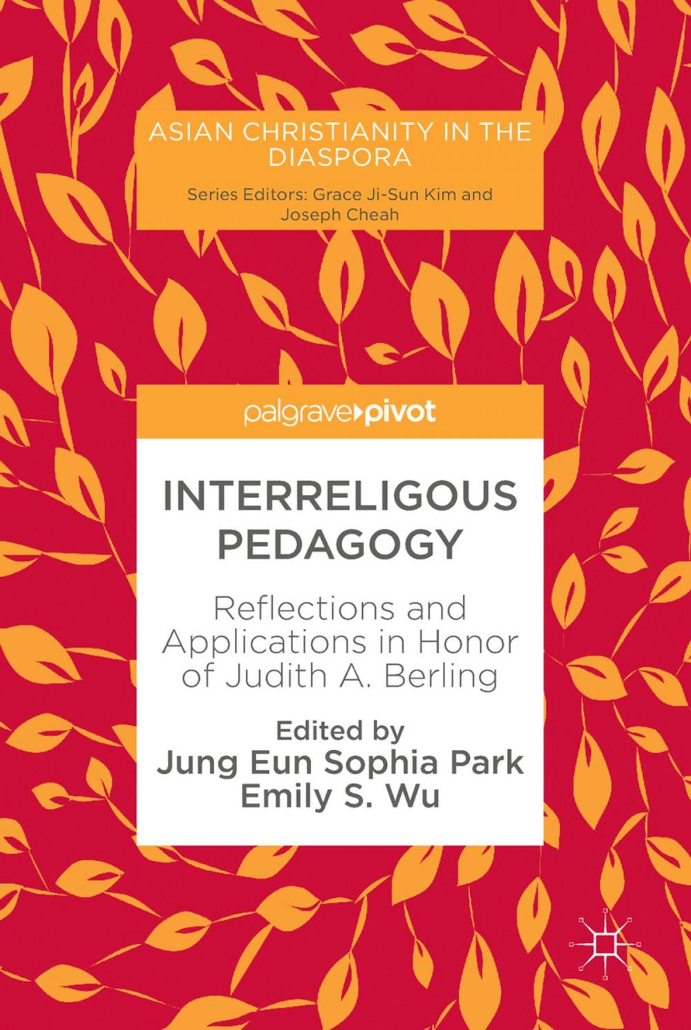 Big bigCover of Interreligous Pedagogy