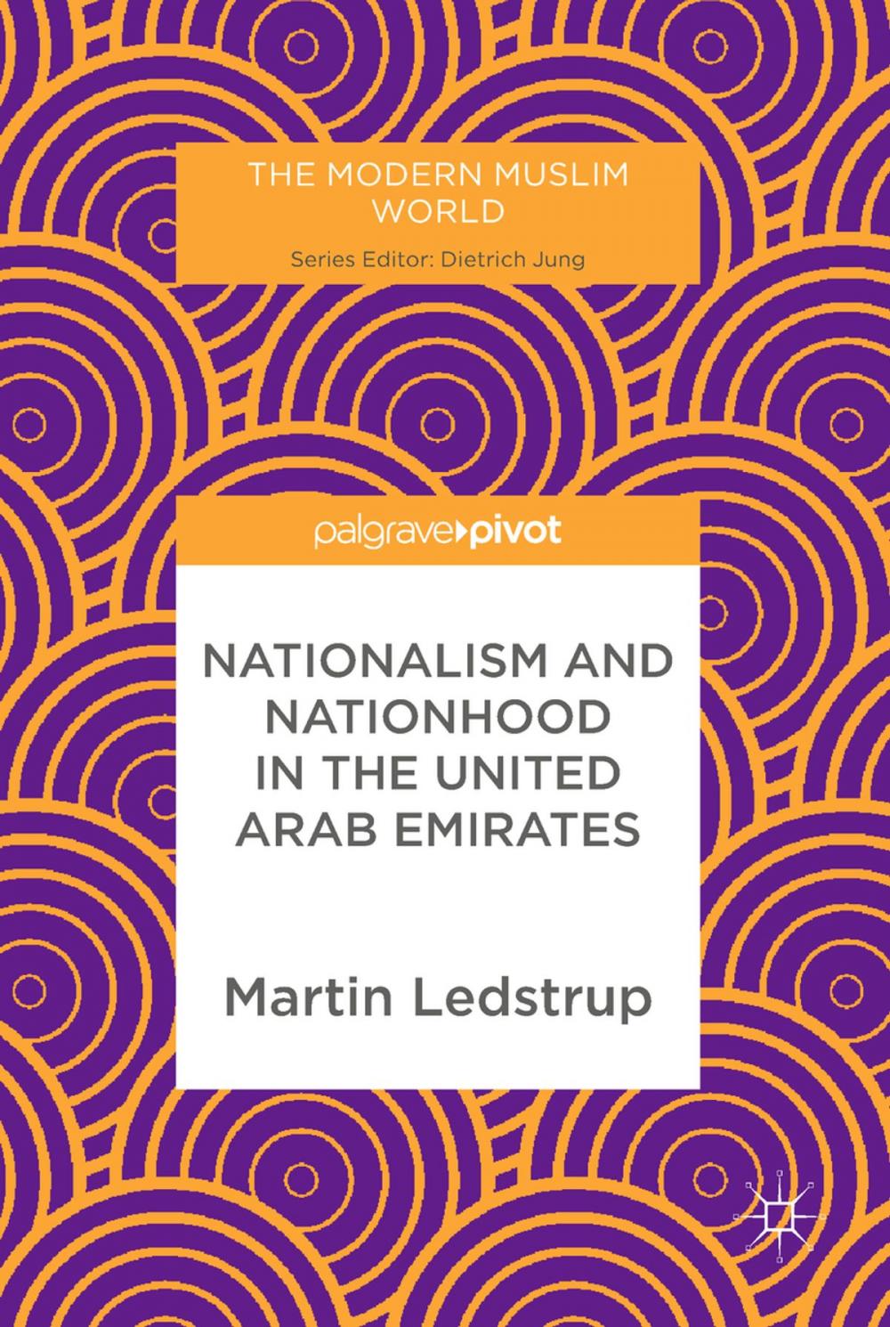 Big bigCover of Nationalism and Nationhood in the United Arab Emirates