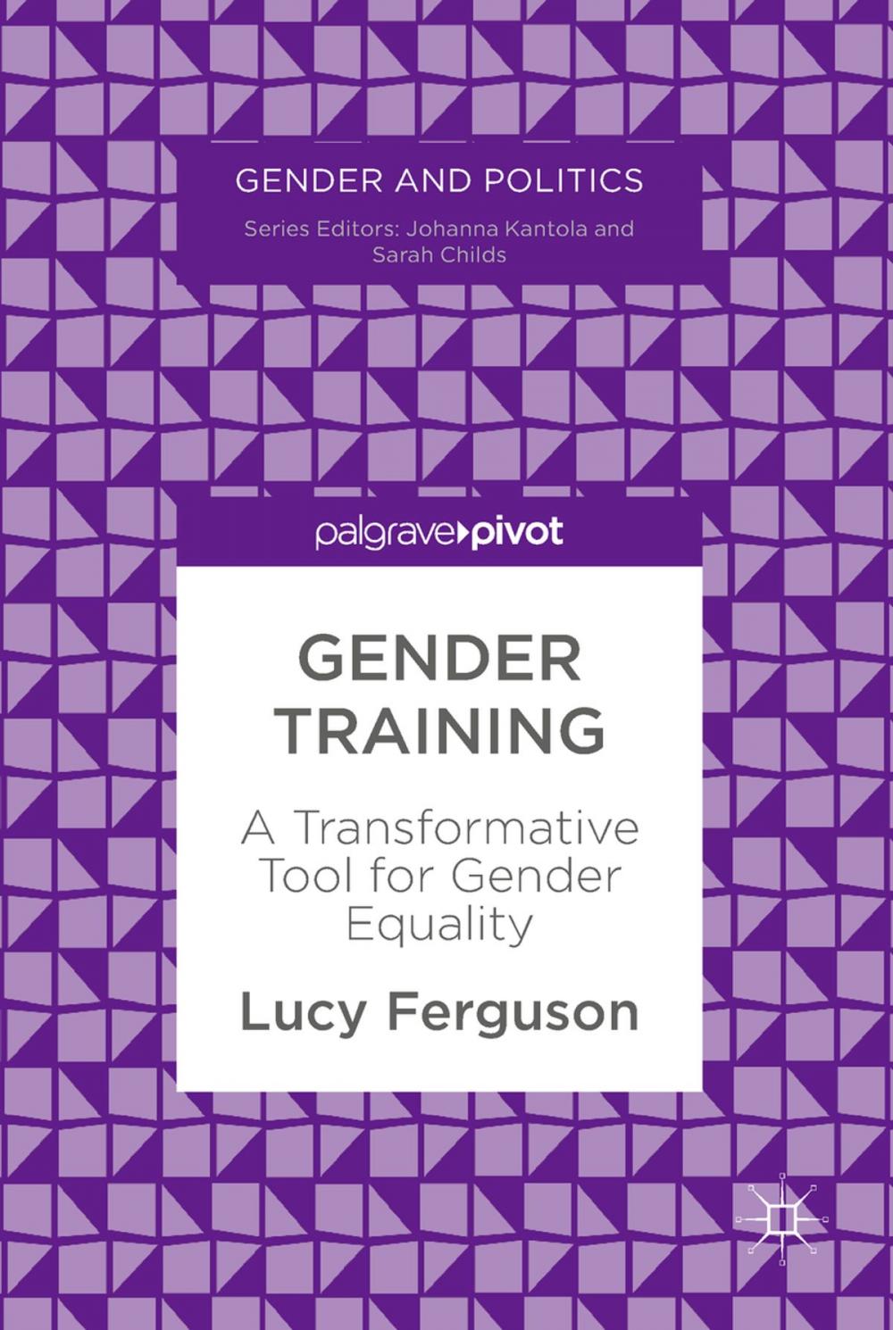 Big bigCover of Gender Training