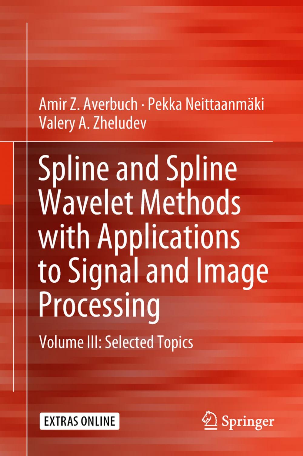 Big bigCover of Spline and Spline Wavelet Methods with Applications to Signal and Image Processing