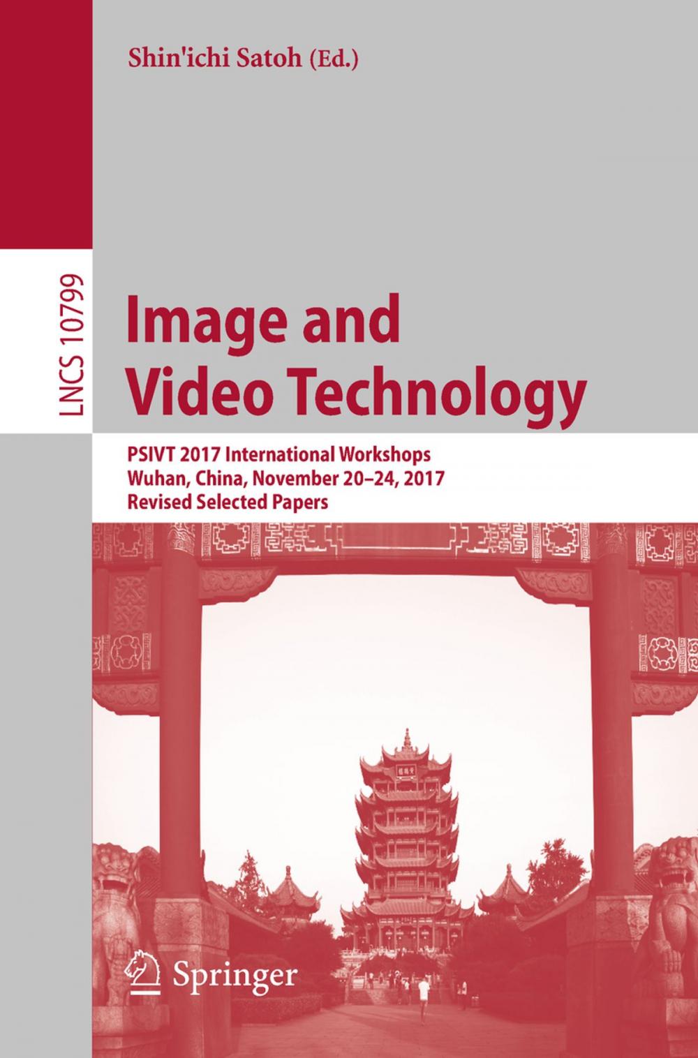 Big bigCover of Image and Video Technology