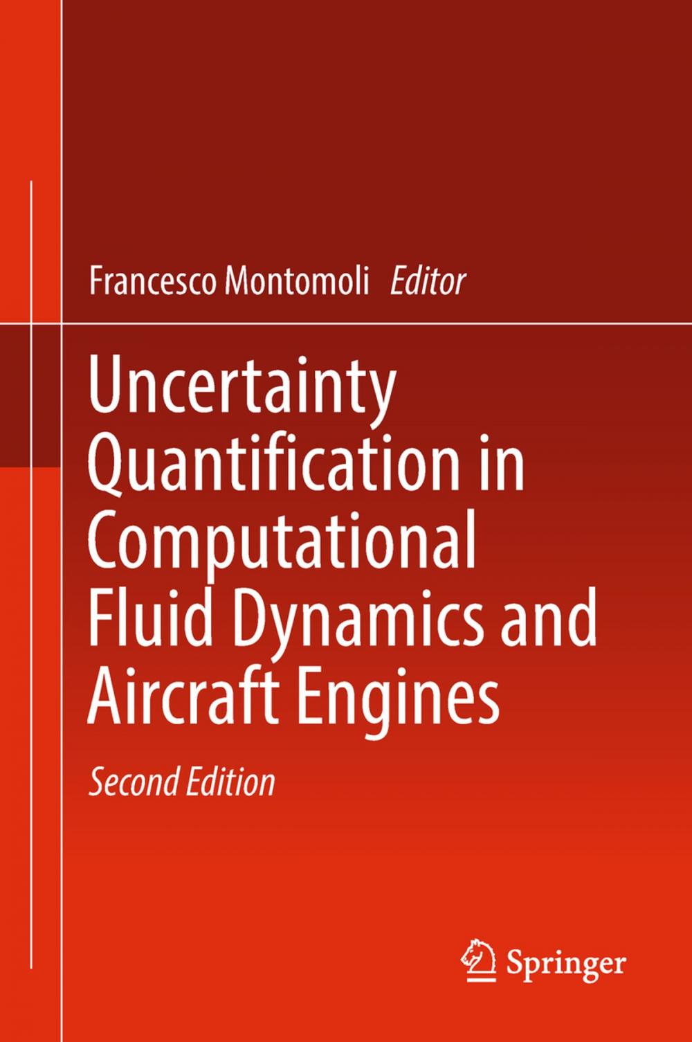 Big bigCover of Uncertainty Quantification in Computational Fluid Dynamics and Aircraft Engines