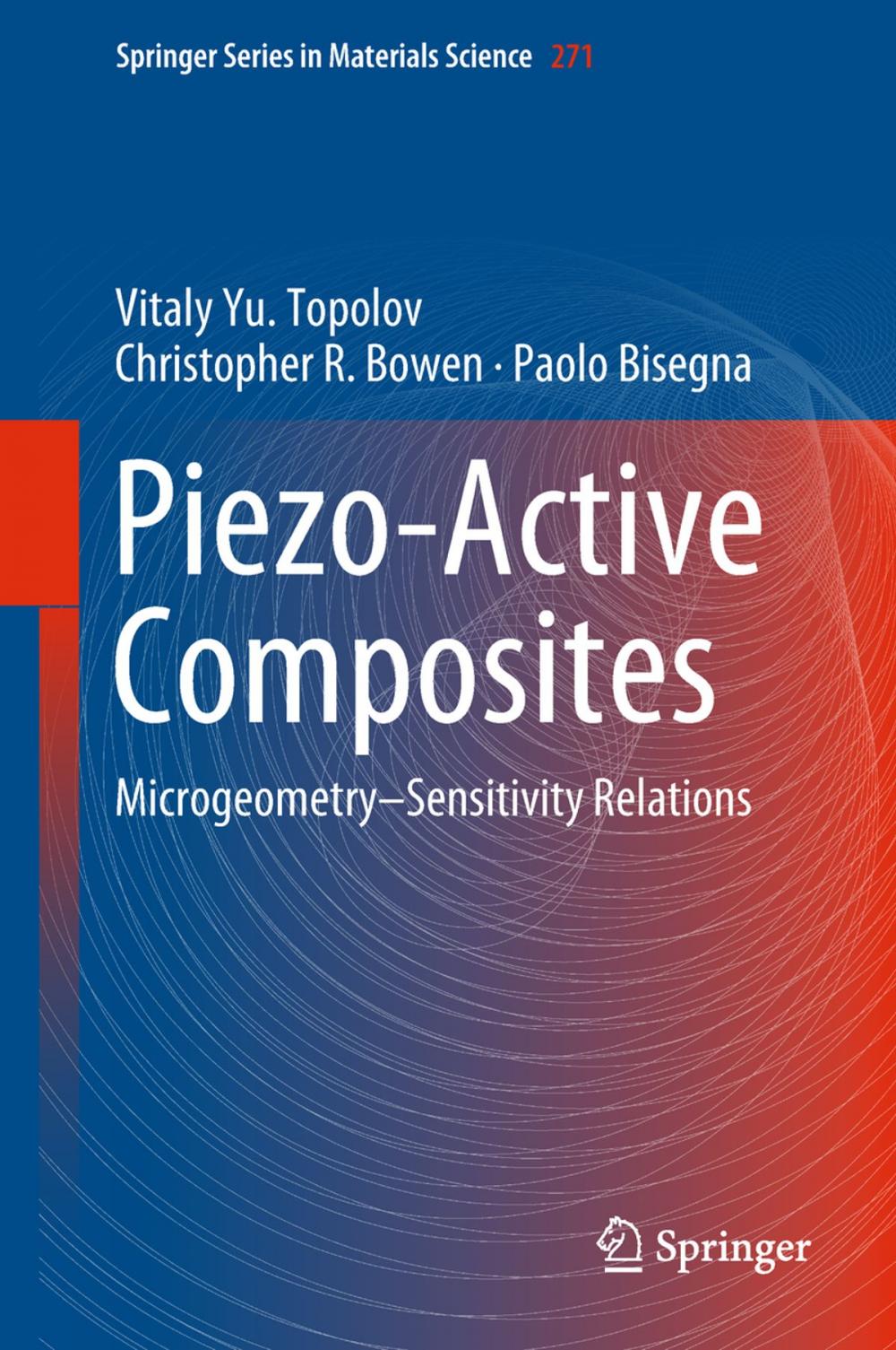 Big bigCover of Piezo-Active Composites