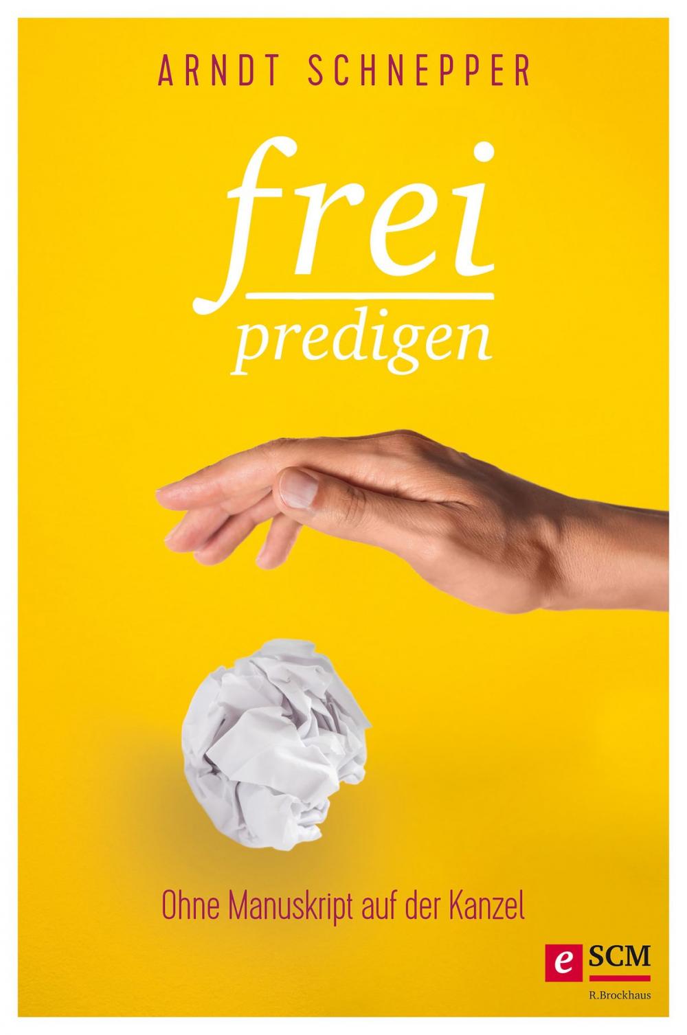 Big bigCover of Frei predigen