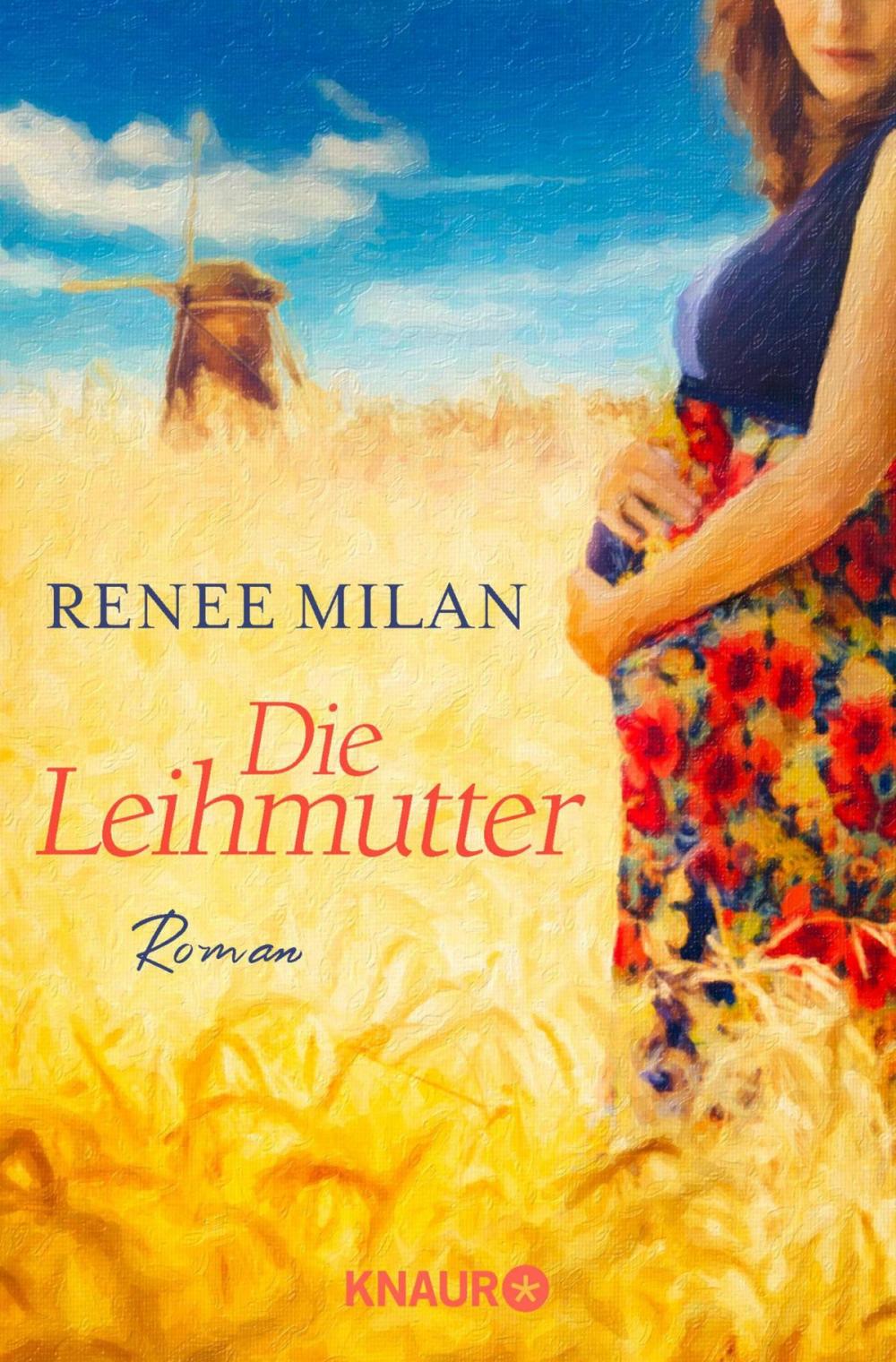 Big bigCover of Die Leihmutter