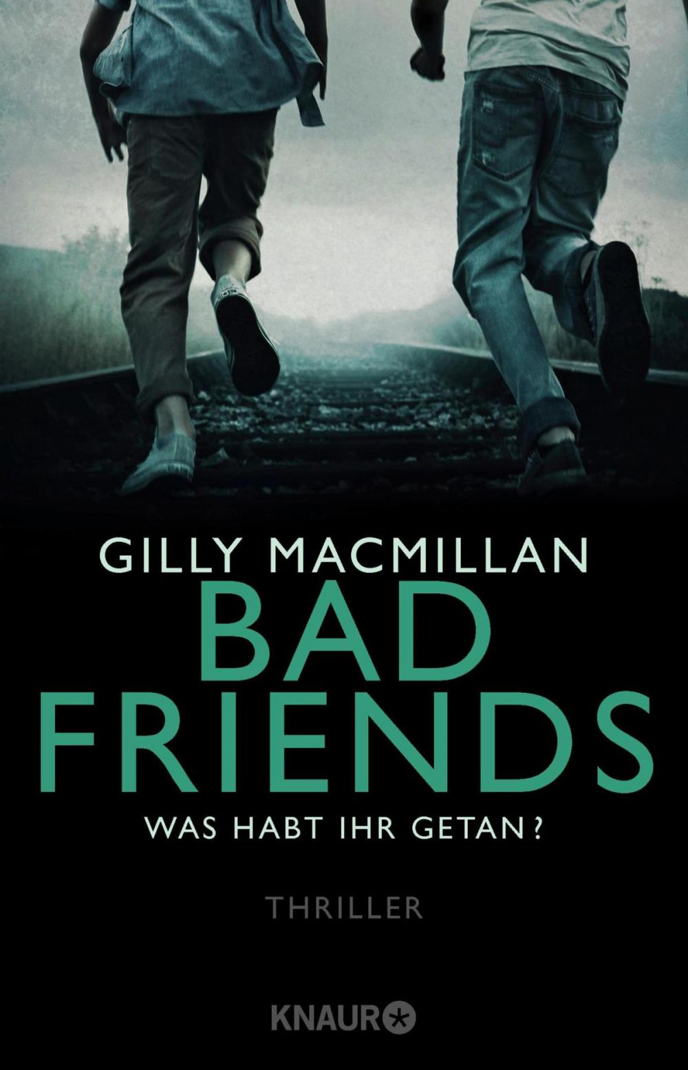 Big bigCover of Bad Friends - Was habt ihr getan?