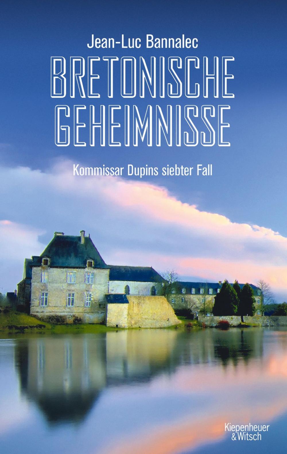 Big bigCover of Bretonische Geheimnisse