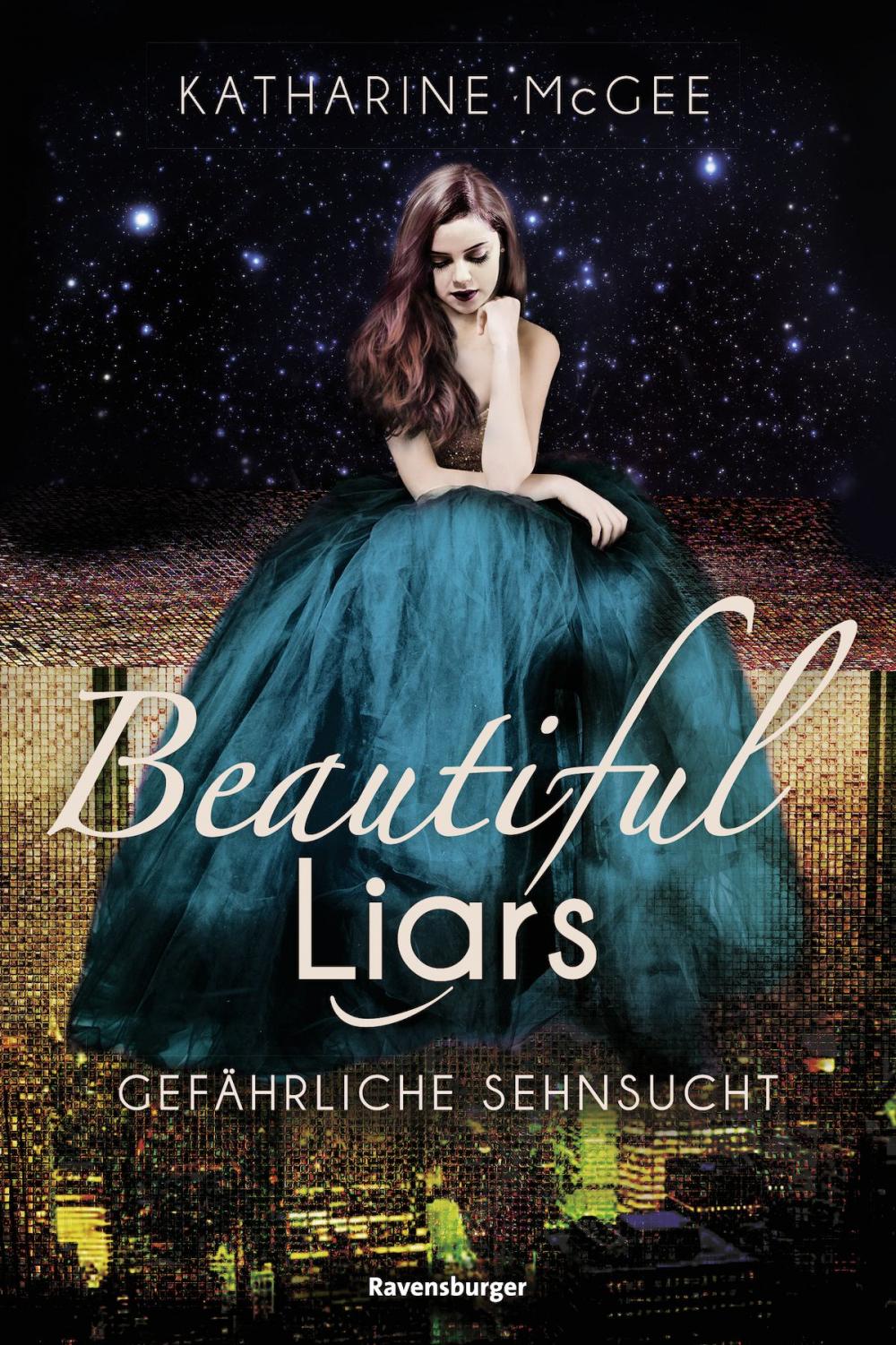 Big bigCover of Beautiful Liars, Band 2: Gefährliche Sehnsucht