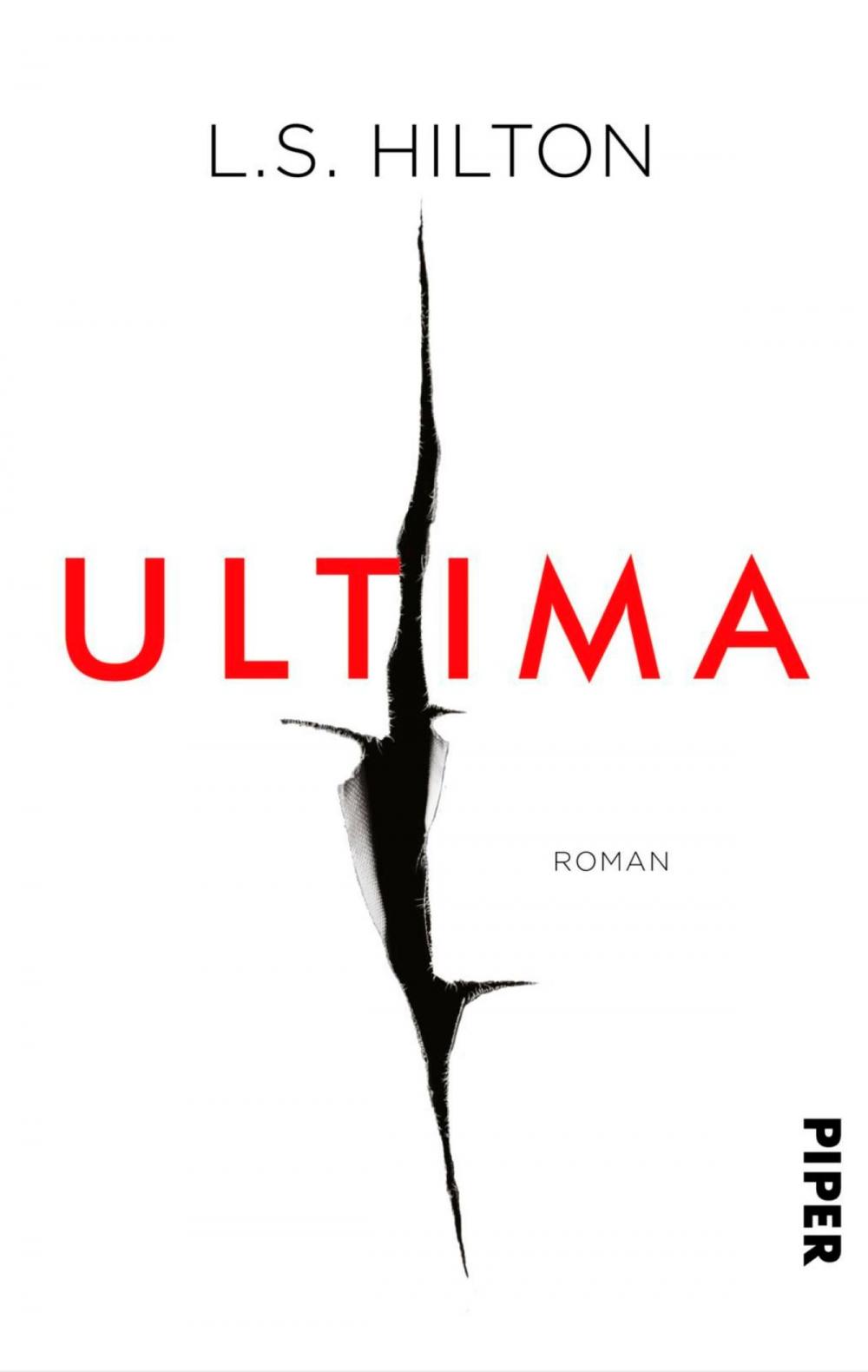 Big bigCover of Ultima