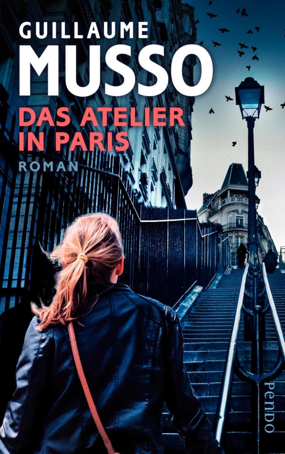 Big bigCover of Das Atelier in Paris