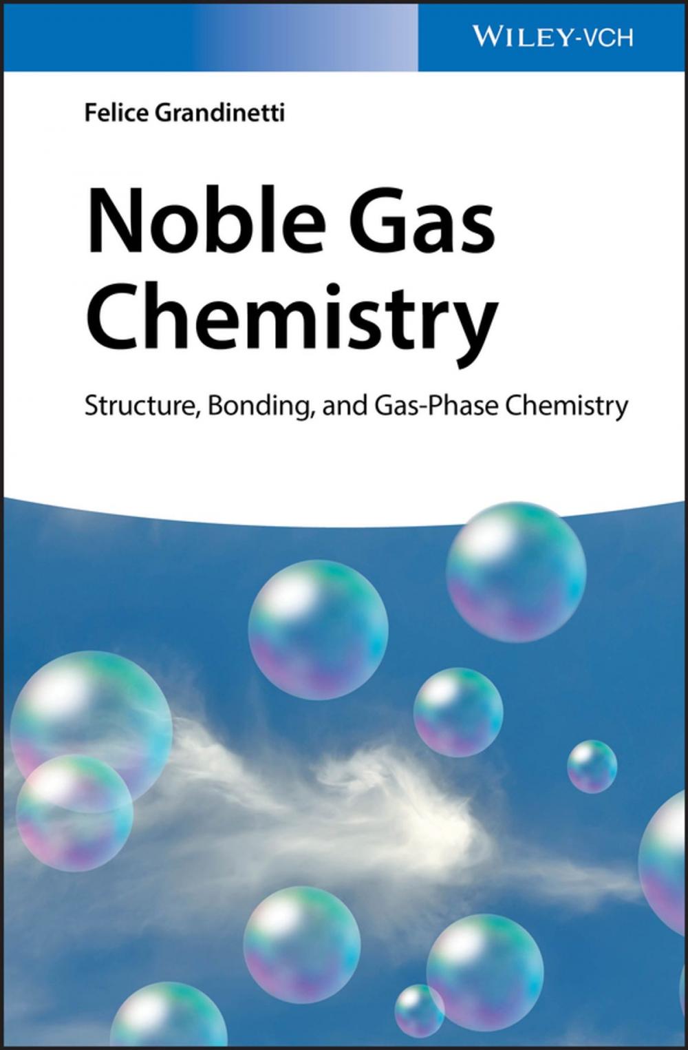 Big bigCover of Noble Gas Chemistry