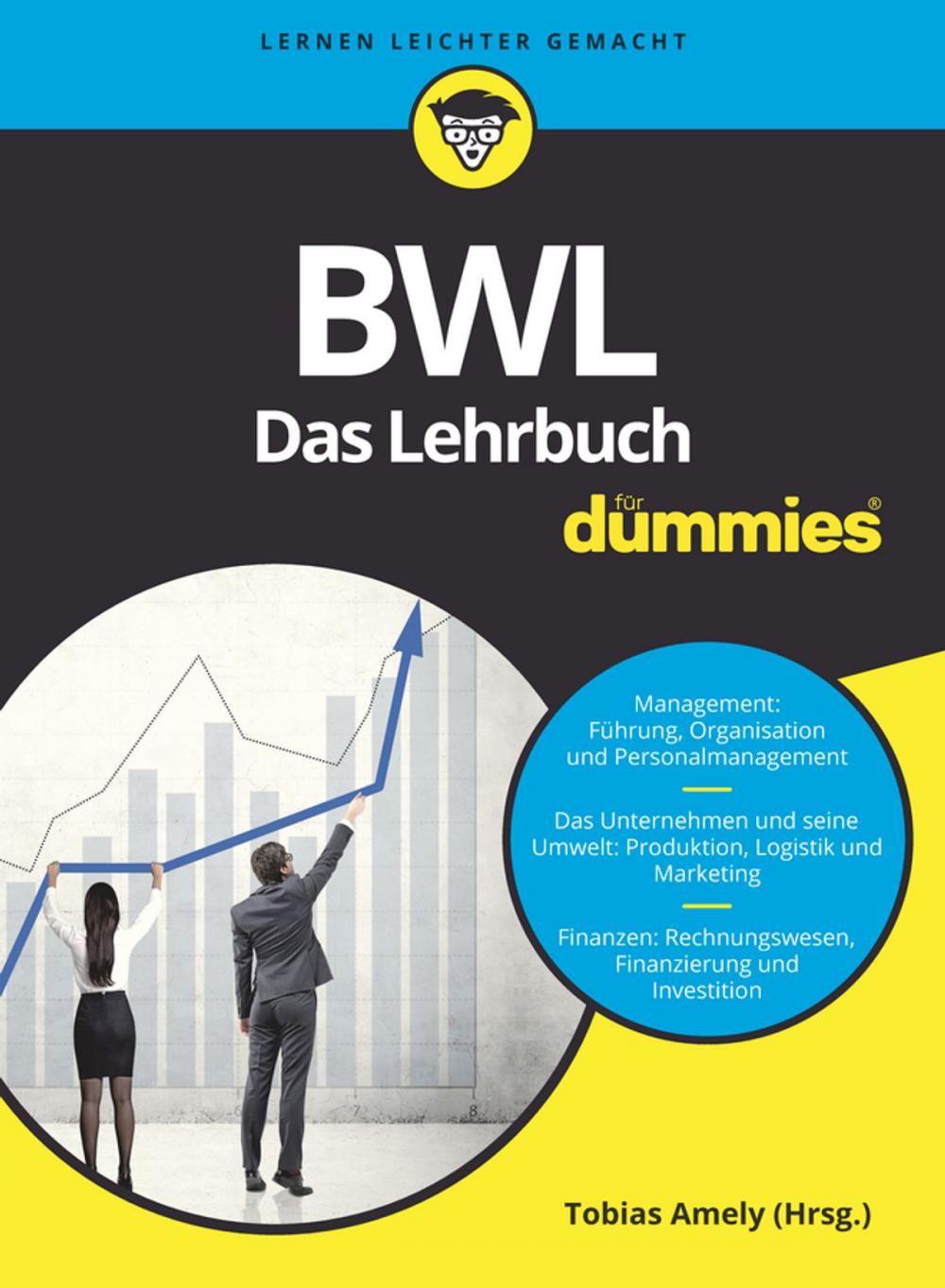 Big bigCover of BWL für Dummies. Das Lehrbuch für Studium und Praxis