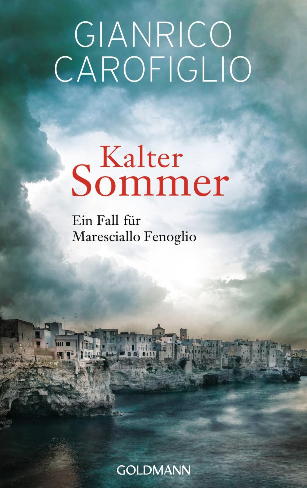 Big bigCover of Kalter Sommer