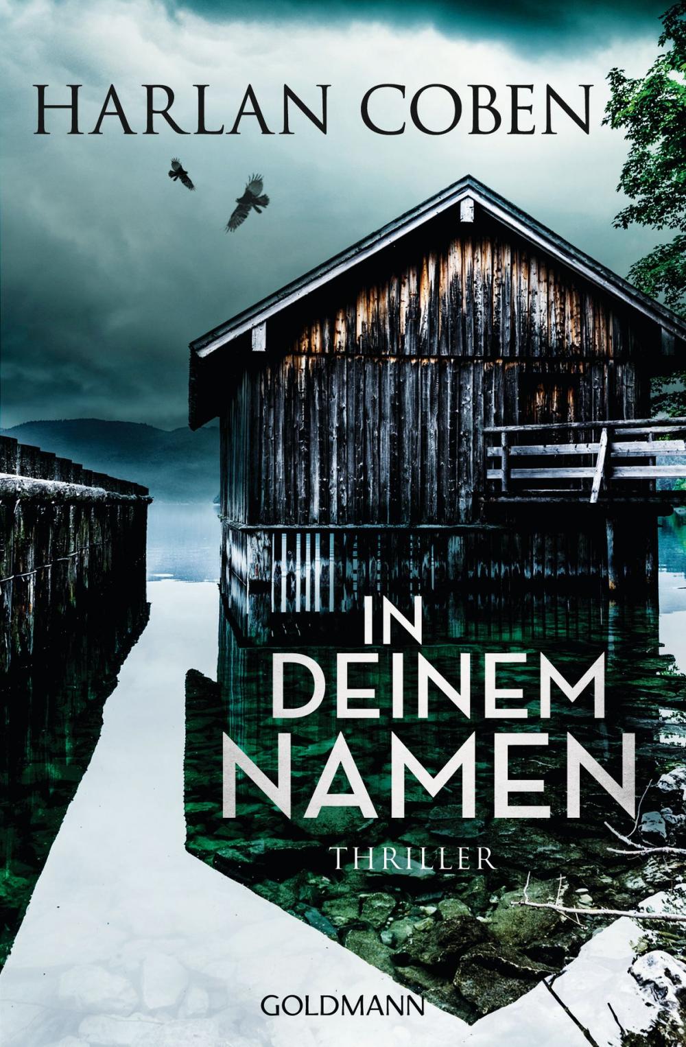 Big bigCover of In deinem Namen