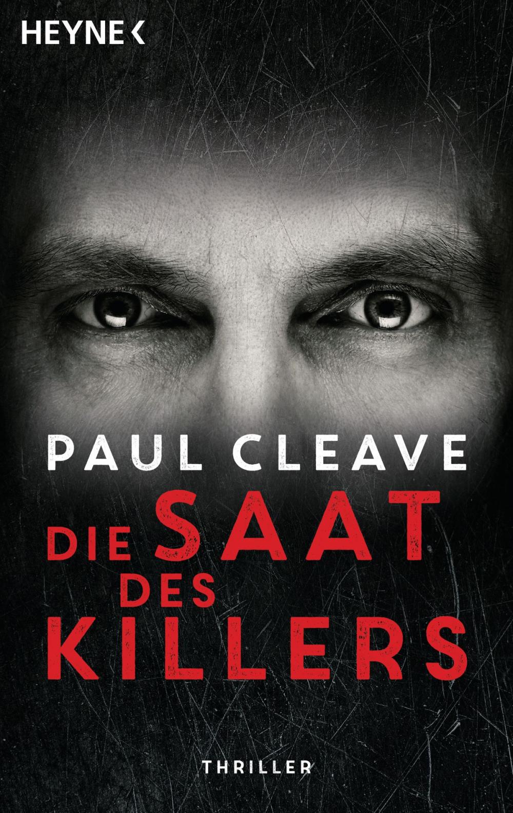 Big bigCover of Die Saat des Killers